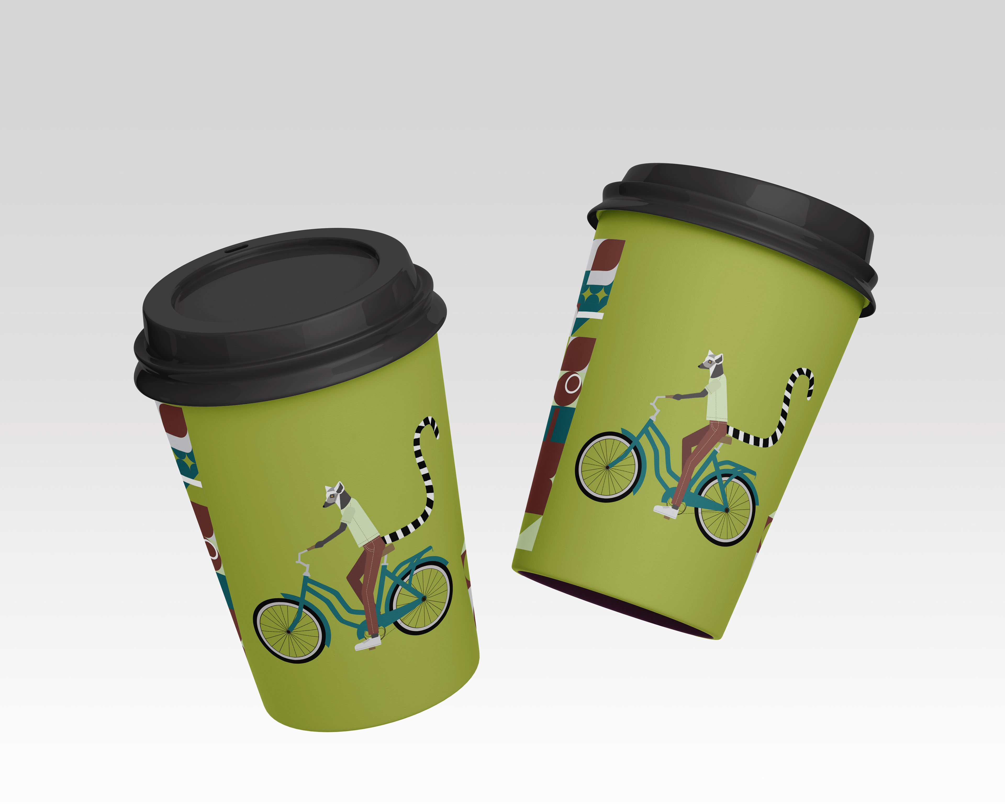 Дизайн упаковки — Изображение №14 — Брендинг, Иллюстрация на Dprofile