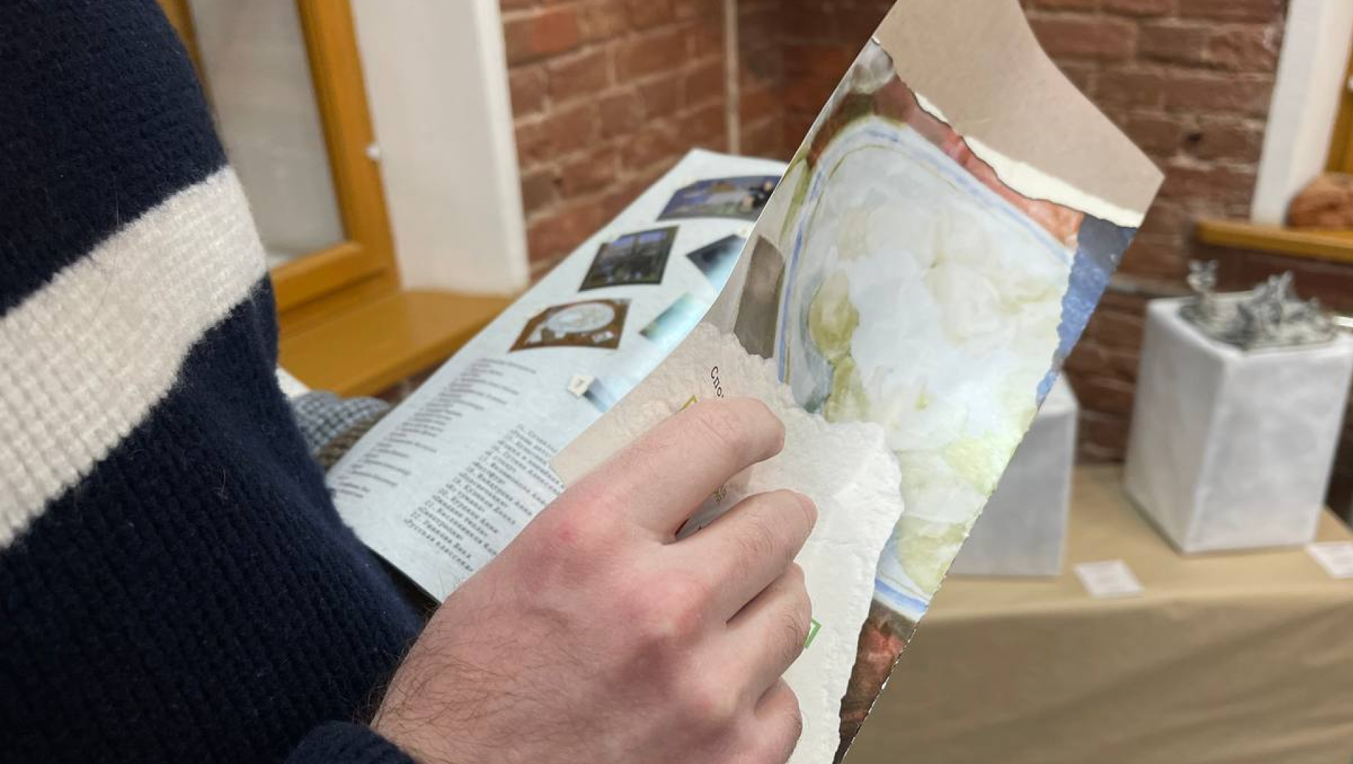 Выставка «Быт или не быть» — Изображение №12 — Брендинг на Dprofile