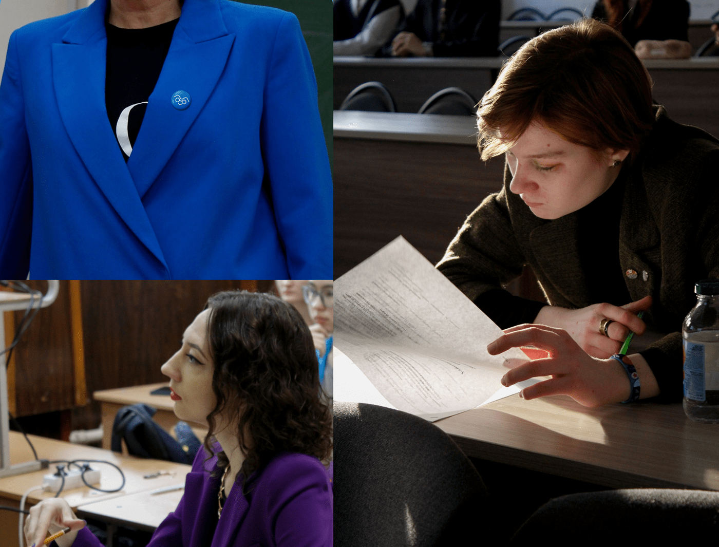 Конференция «Мир науки и искусства» — Изображение №14 — Брендинг на Dprofile