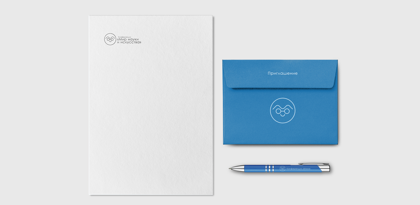 Конференция «Мир науки и искусства» — Изображение №9 — Брендинг на Dprofile