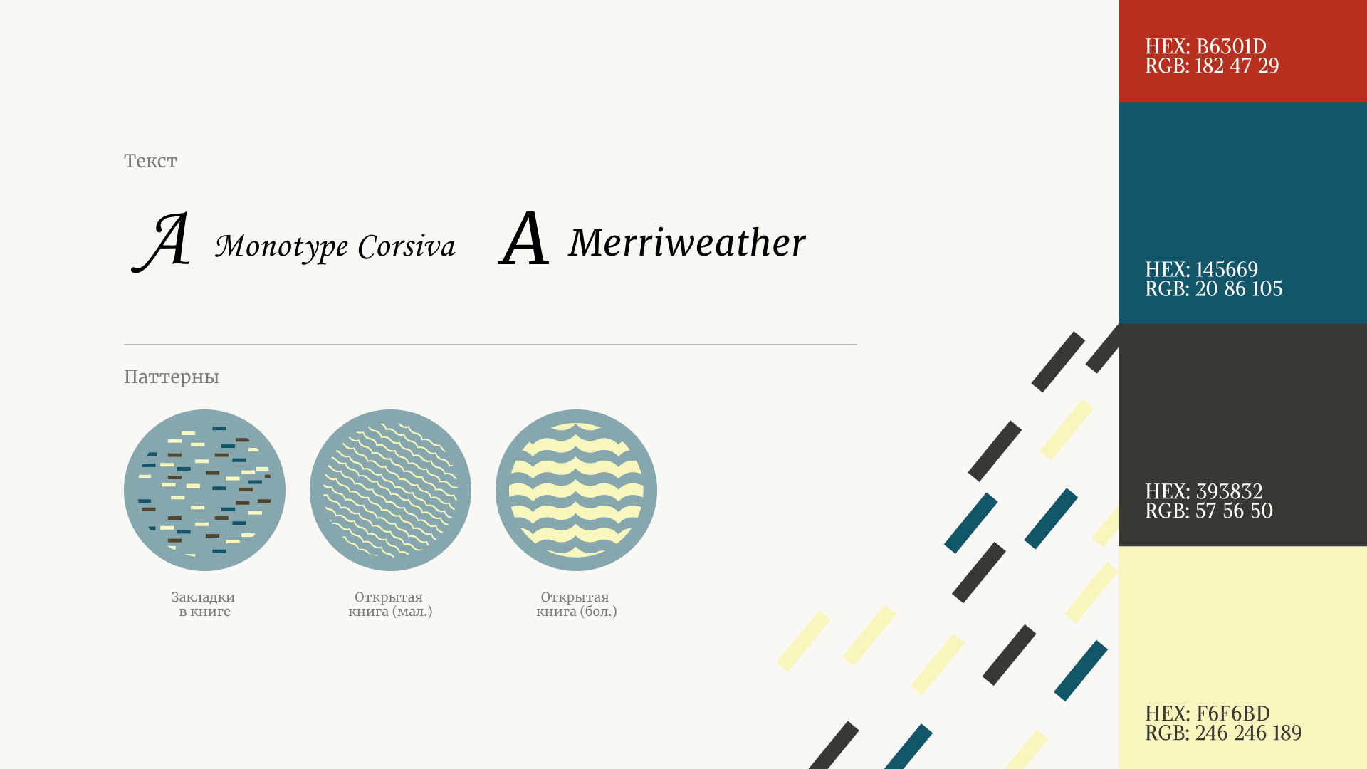 Книжный магазин «Book Voyage» — Изображение №4 — Брендинг, 3D на Dprofile