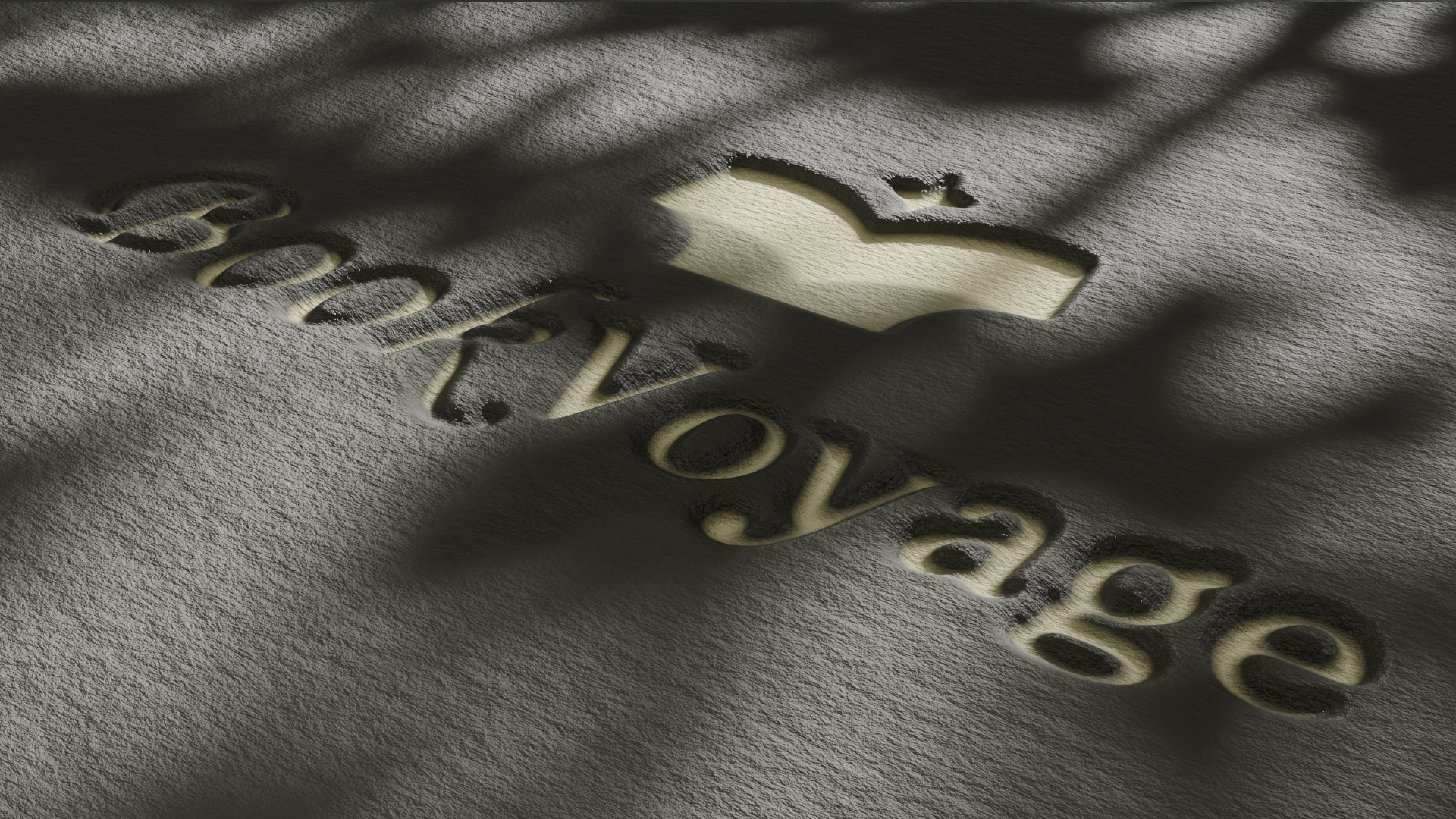 Книжный магазин «Book Voyage» — Изображение №1 — Брендинг, 3D на Dprofile