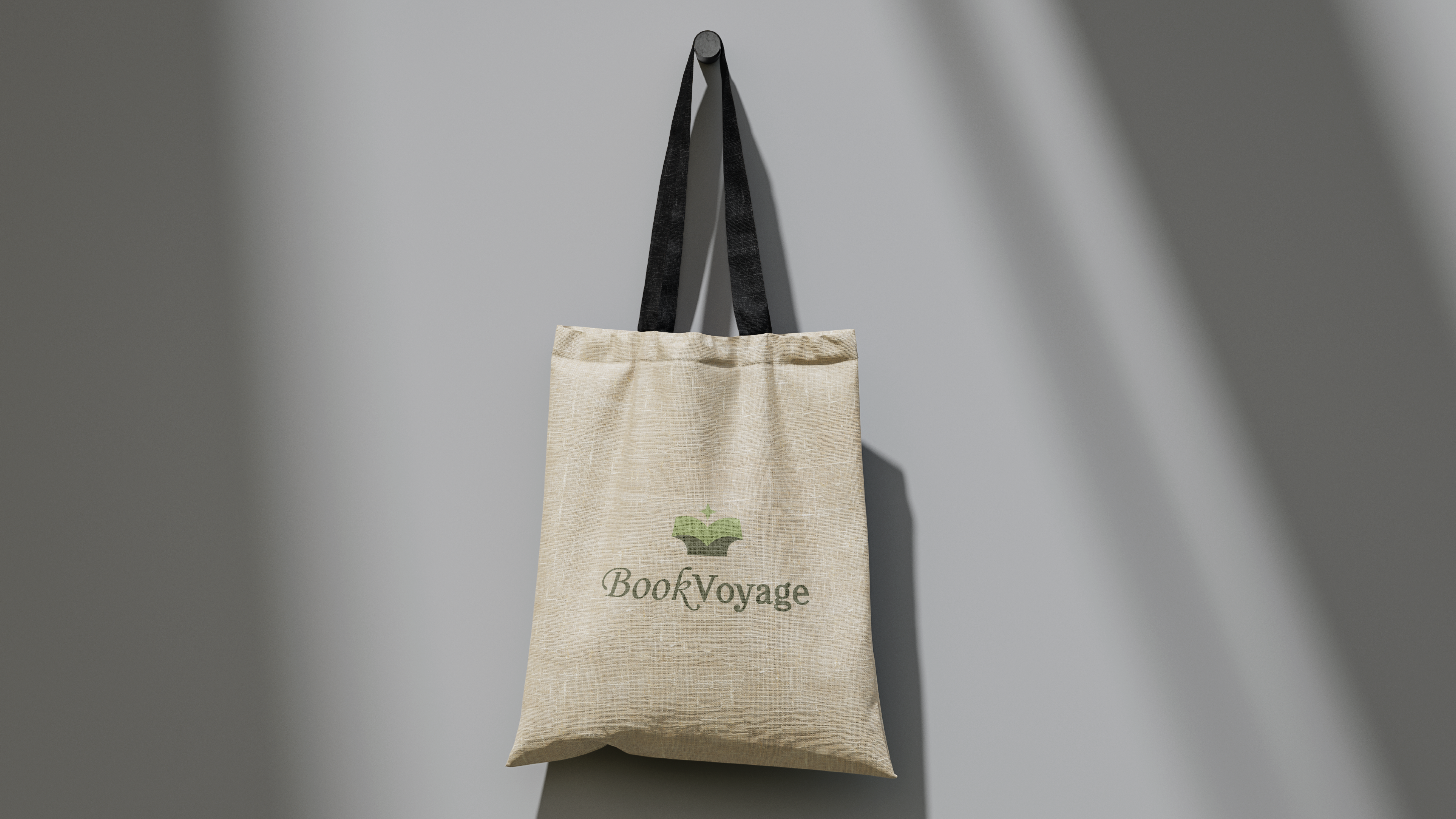 Книжный магазин «Book Voyage» — Изображение №9 — Брендинг, 3D на Dprofile