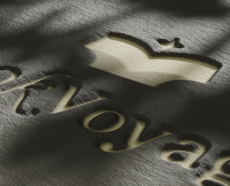 Книжный магазин «Book Voyage» — Брендинг, 3D на Dprofile