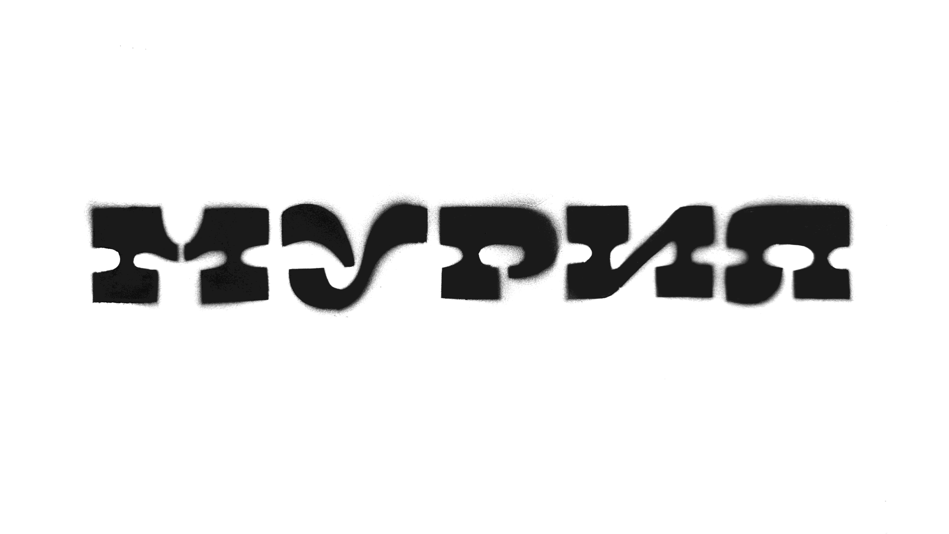 Экспериментальный Леттеринг // Мурия — Изображение №8 — Брендинг, Графика на Dprofile