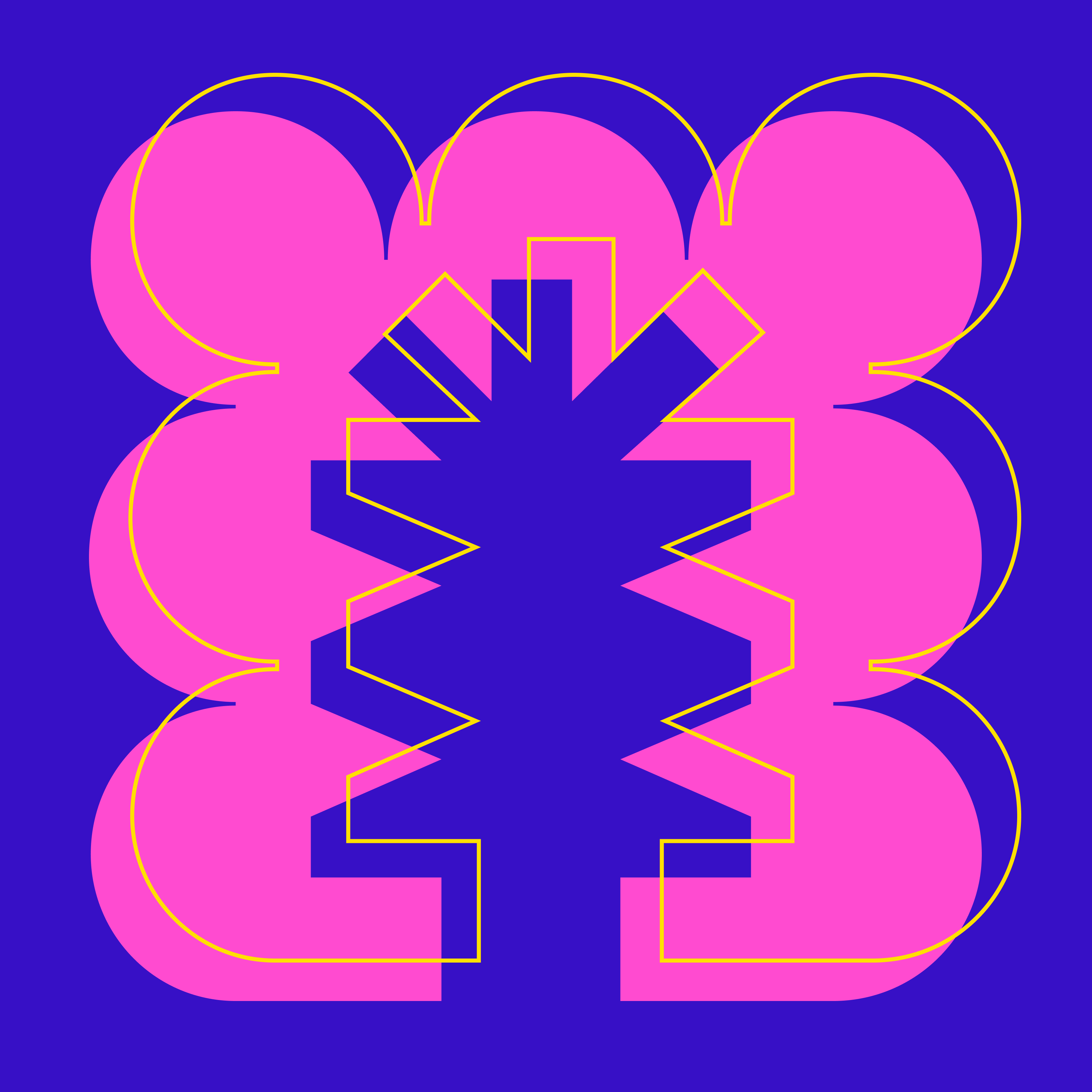 БКВЧ 2024 — tantzi font — Изображение №22 — Графика на Dprofile