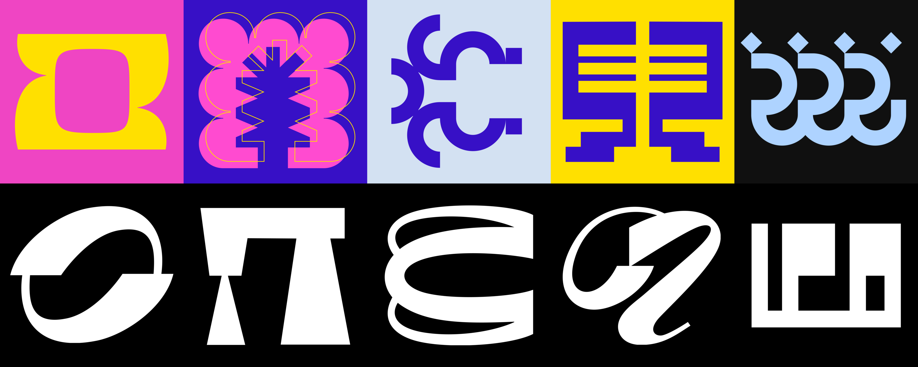 БКВЧ 2024 — tantzi font — Изображение №40 — Графика на Dprofile