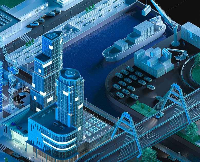 NANOSOFT / City power на Dprofile