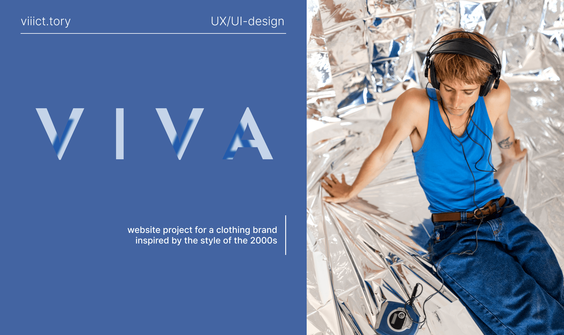 VIVA | Online store — Изображение №1 — Интерфейсы на Dprofile