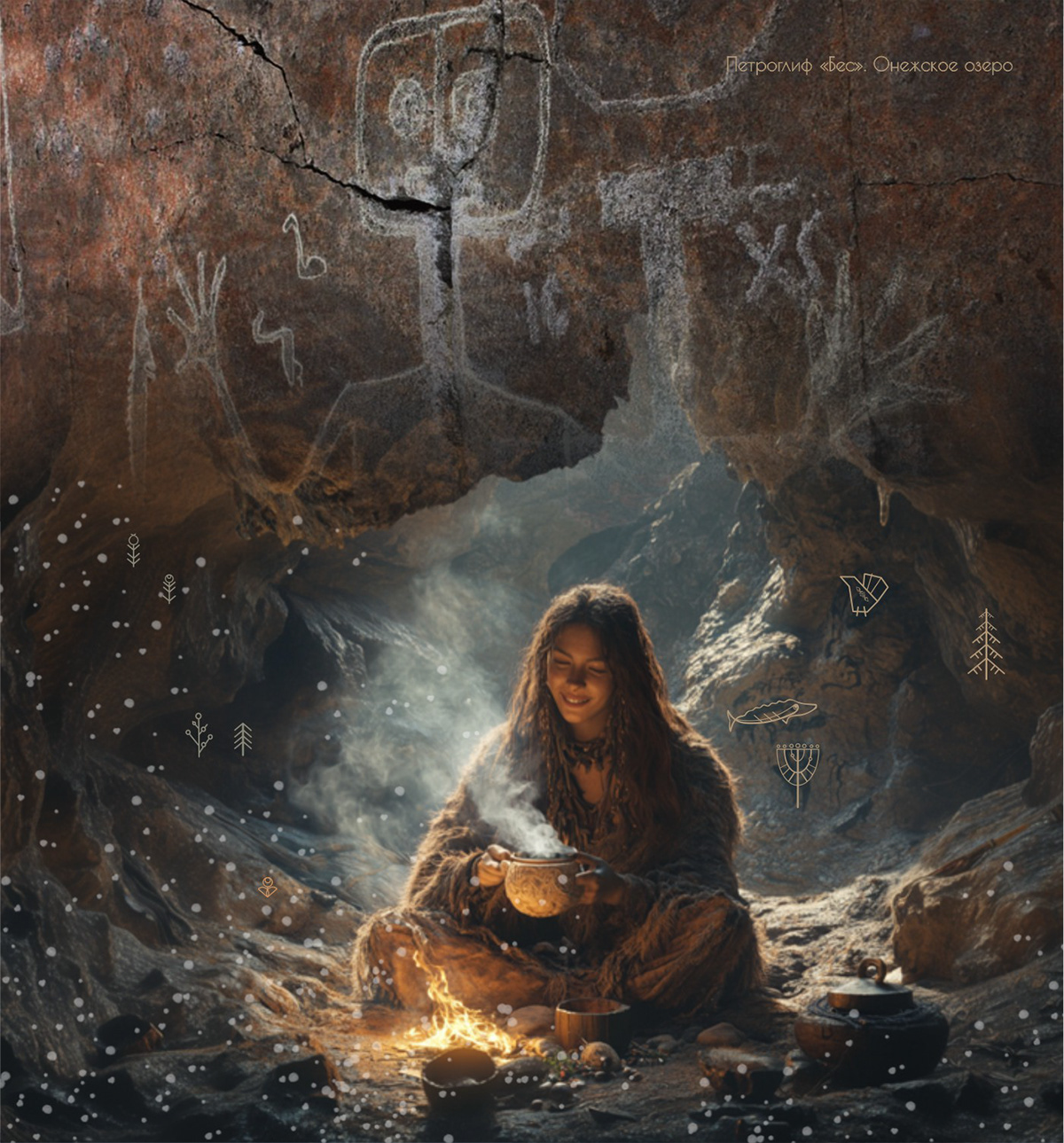 Концепция упаковки чайного сбора — Изображение №5 — Брендинг, Маркетинг на Dprofile