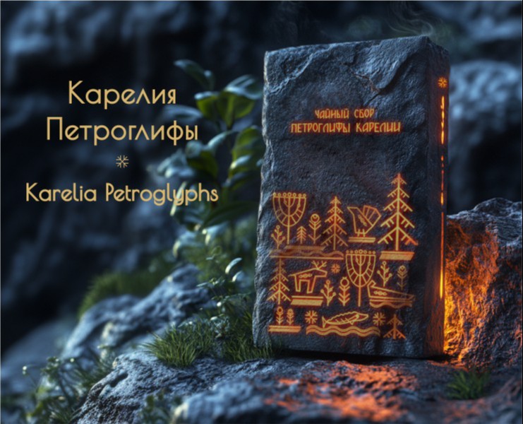 Концепция упаковки чайного сбора — Брендинг, Маркетинг на Dprofile