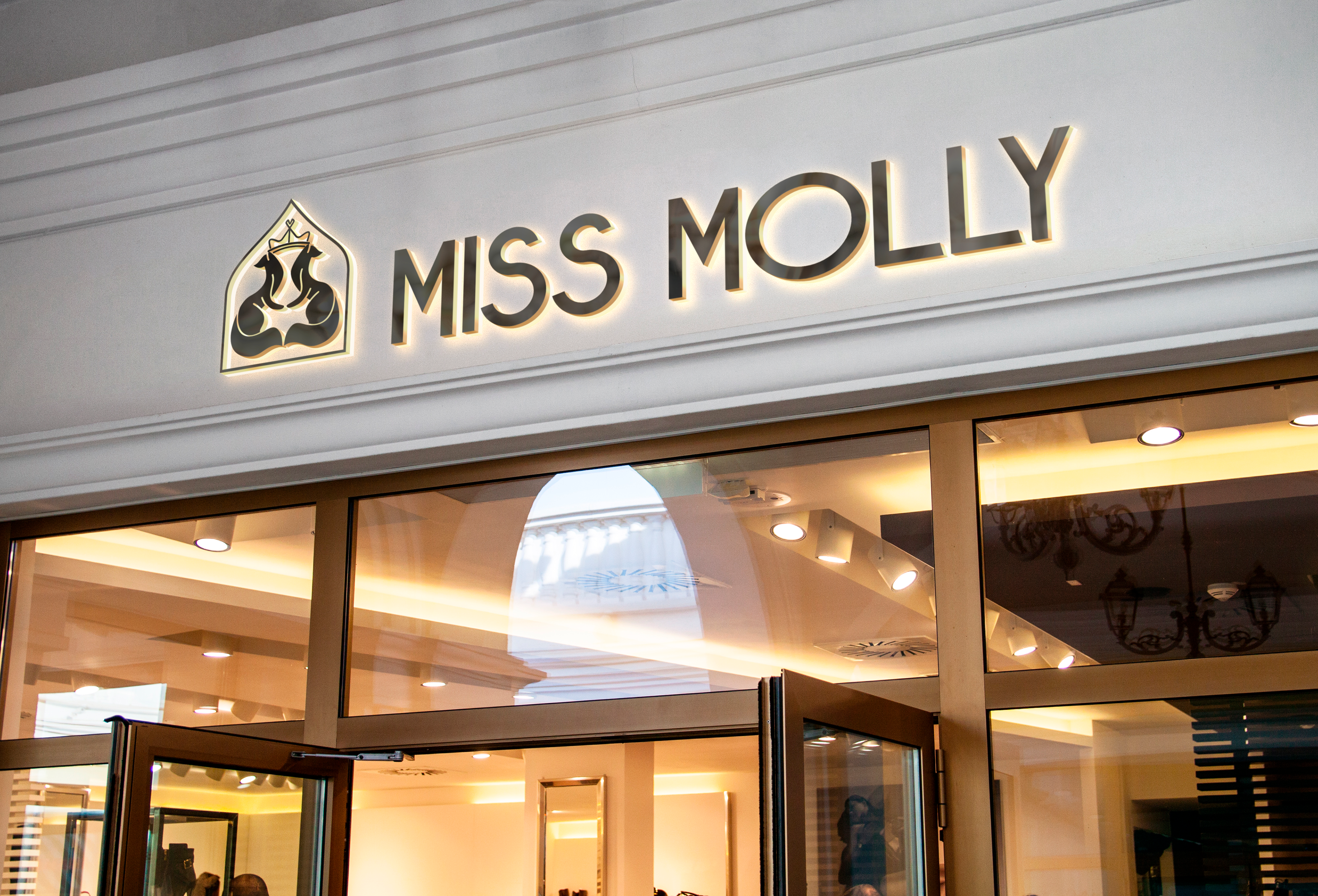 Фирменный стиль ателье — Изображение №3 — Брендинг на Dprofile