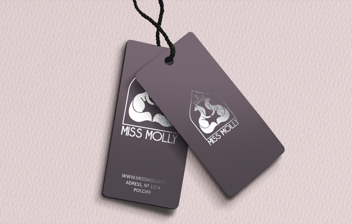 Фирменный стиль ателье — Изображение №5 — Брендинг на Dprofile