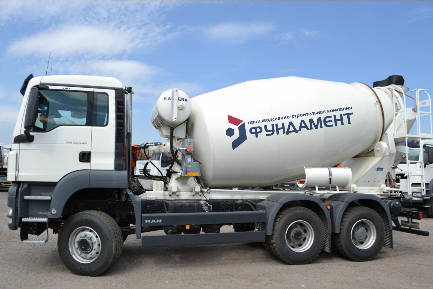 Логотип компании "Фундамент" — Изображение №11 — Брендинг на Dprofile