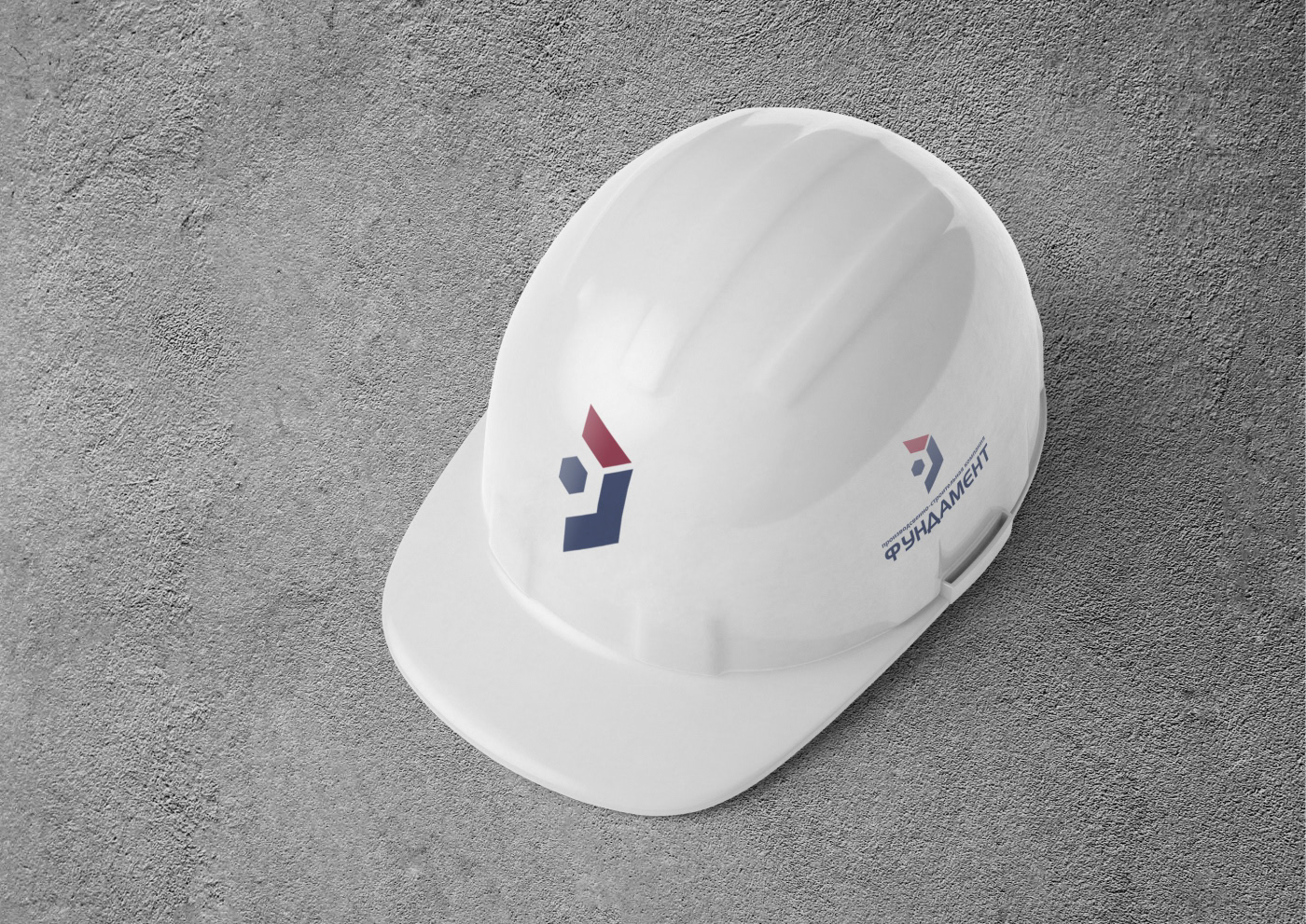 Логотип компании "Фундамент" — Изображение №10 — Брендинг на Dprofile