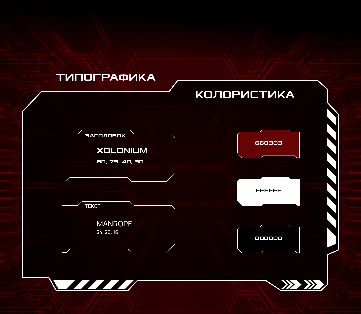 Лендинг/Landing page — Изображение №2 — Графика на Dprofile