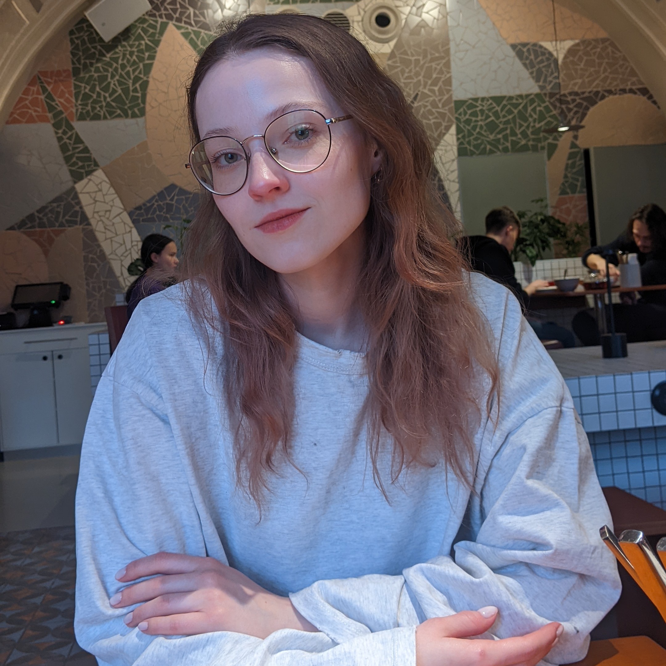 Аватар пользователя Анастасия Чечерина