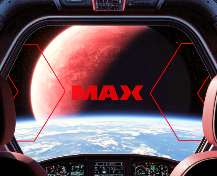 Дизайн-концепция для жилого комплекса MAX. Конкурсный проек… — Брендинг, Иллюстрация на Dprofile