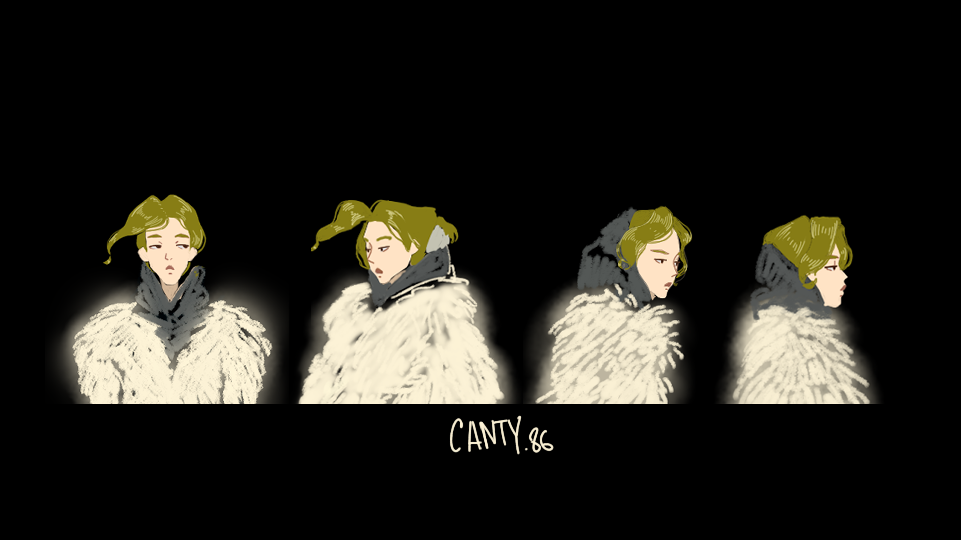 Character Design — Изображение №1 — Иллюстрация, Маркетинг на Dprofile