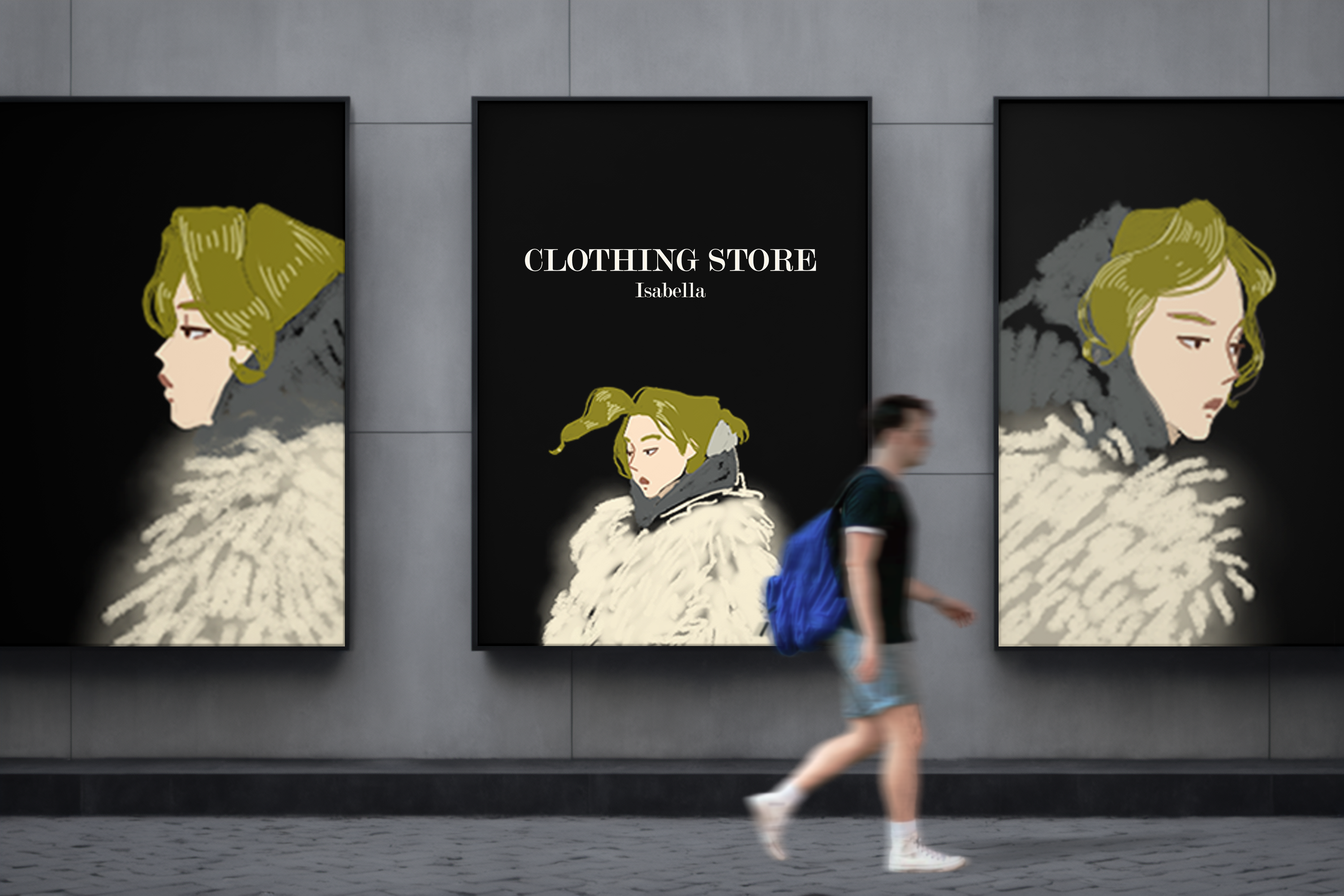 Character Design — Изображение №3 — Иллюстрация, Маркетинг на Dprofile