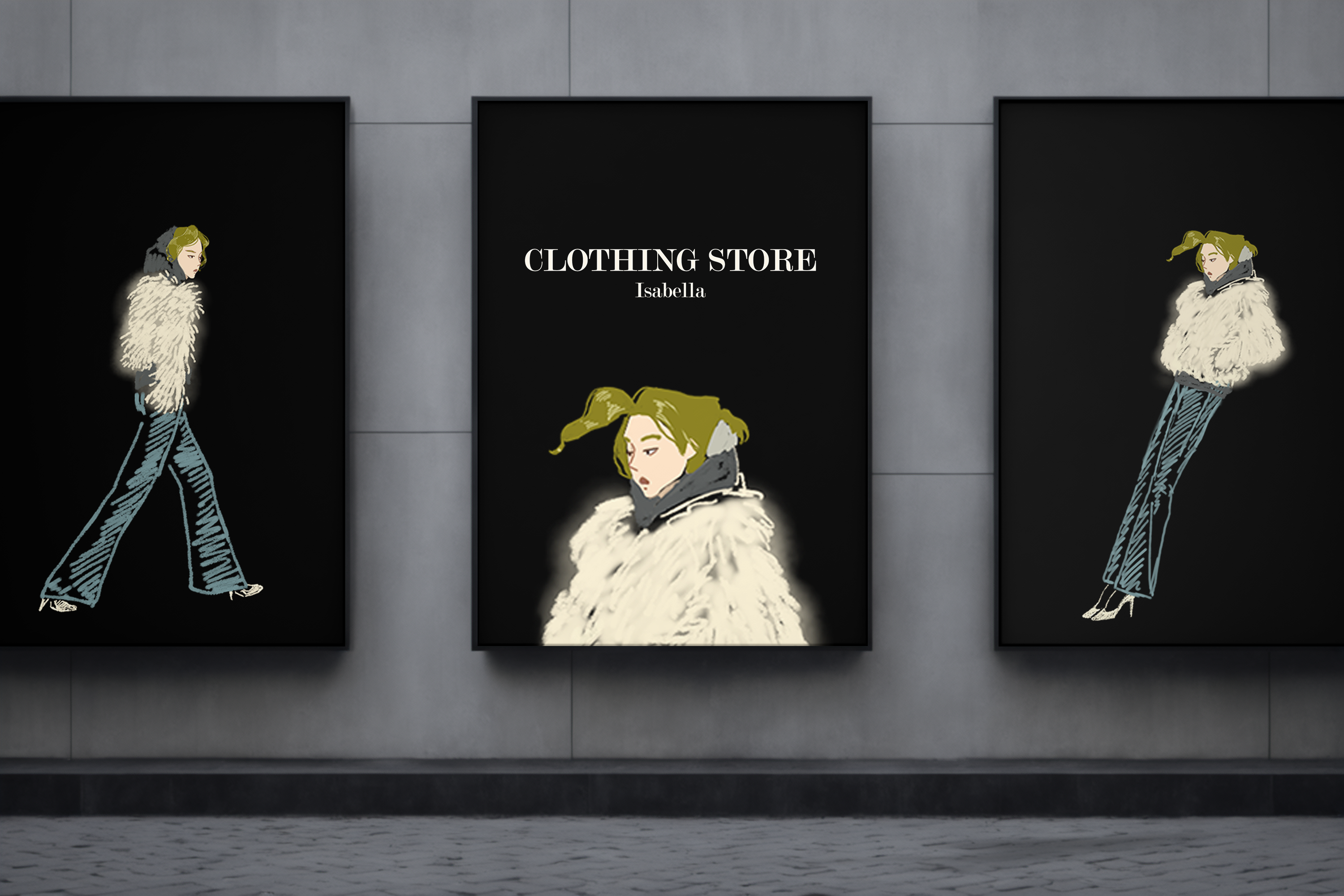 Character Design — Изображение №4 — Иллюстрация, Маркетинг на Dprofile