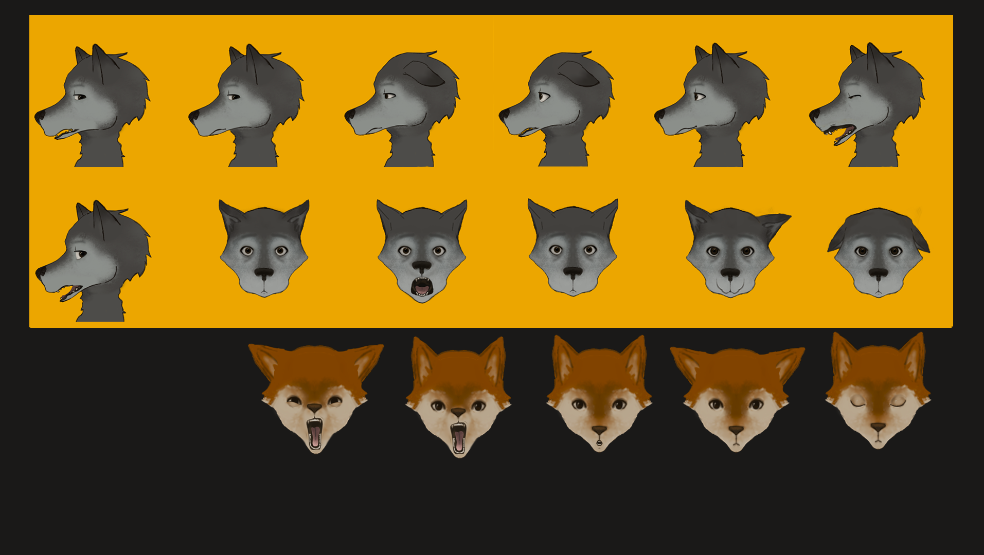 Lantern in the night — Изображение №3 — Иллюстрация, Анимация на Dprofile