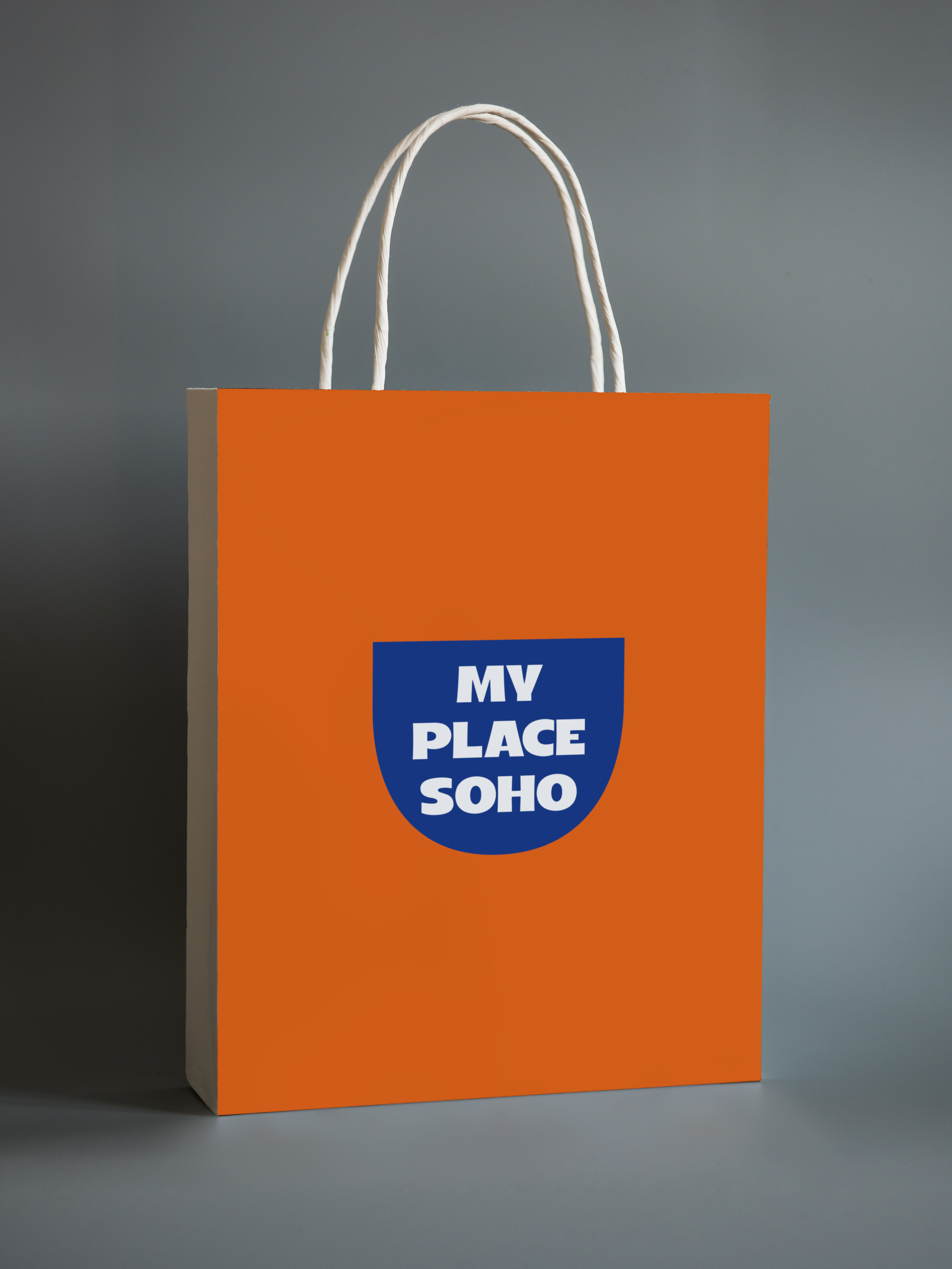 Кофейня My Place Soho — Изображение №7 — Брендинг, Графика на Dprofile