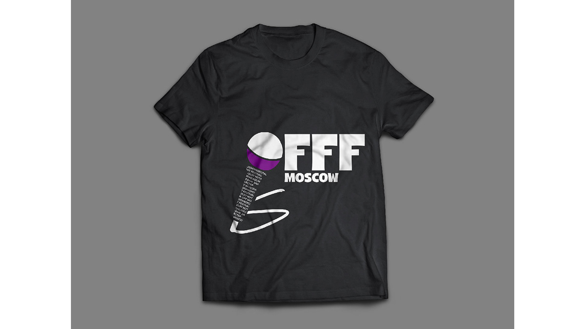 OFFF MOSCOW 2021 — Изображение №9 — Интерфейсы, Брендинг на Dprofile