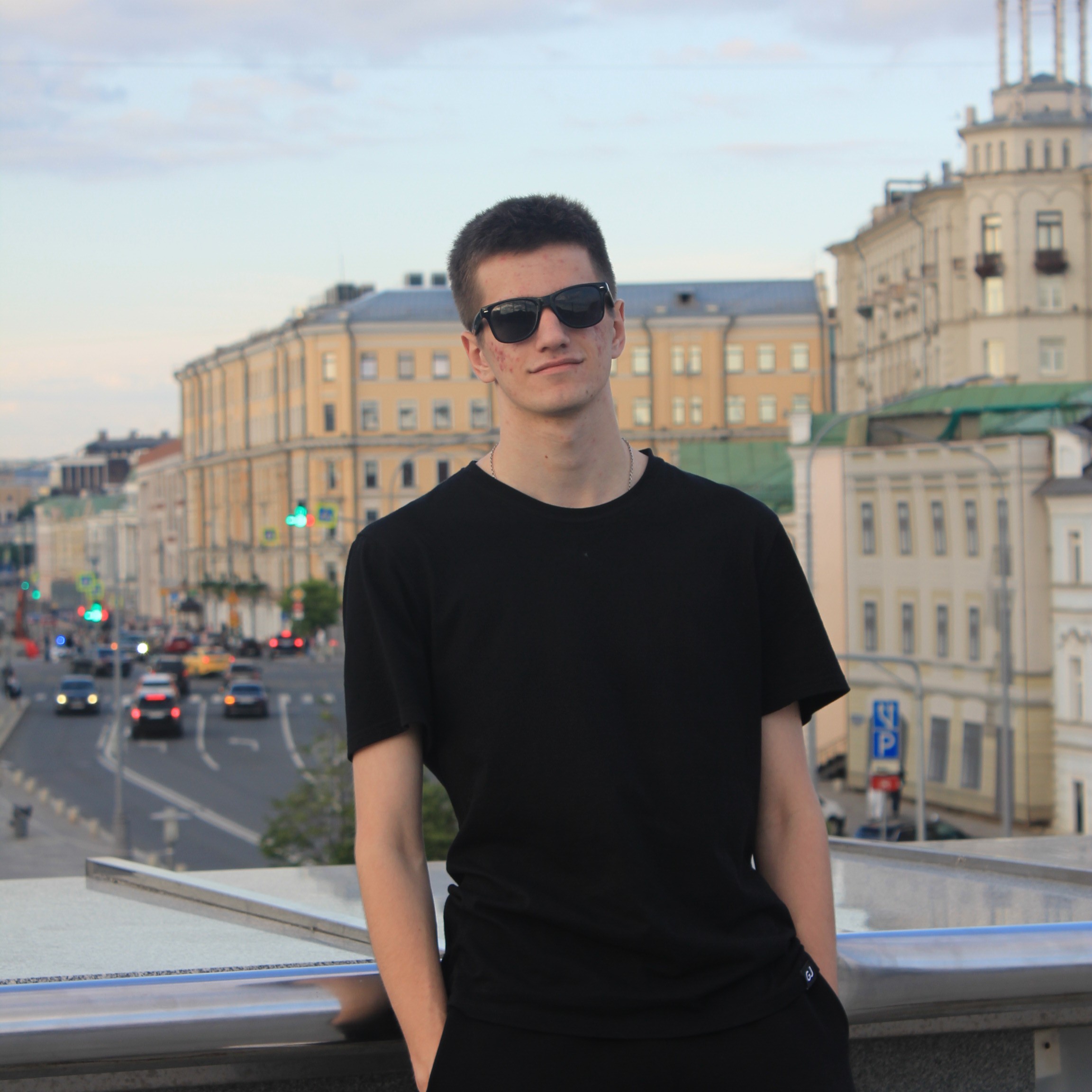 Аватар пользователя Олег Жеглов