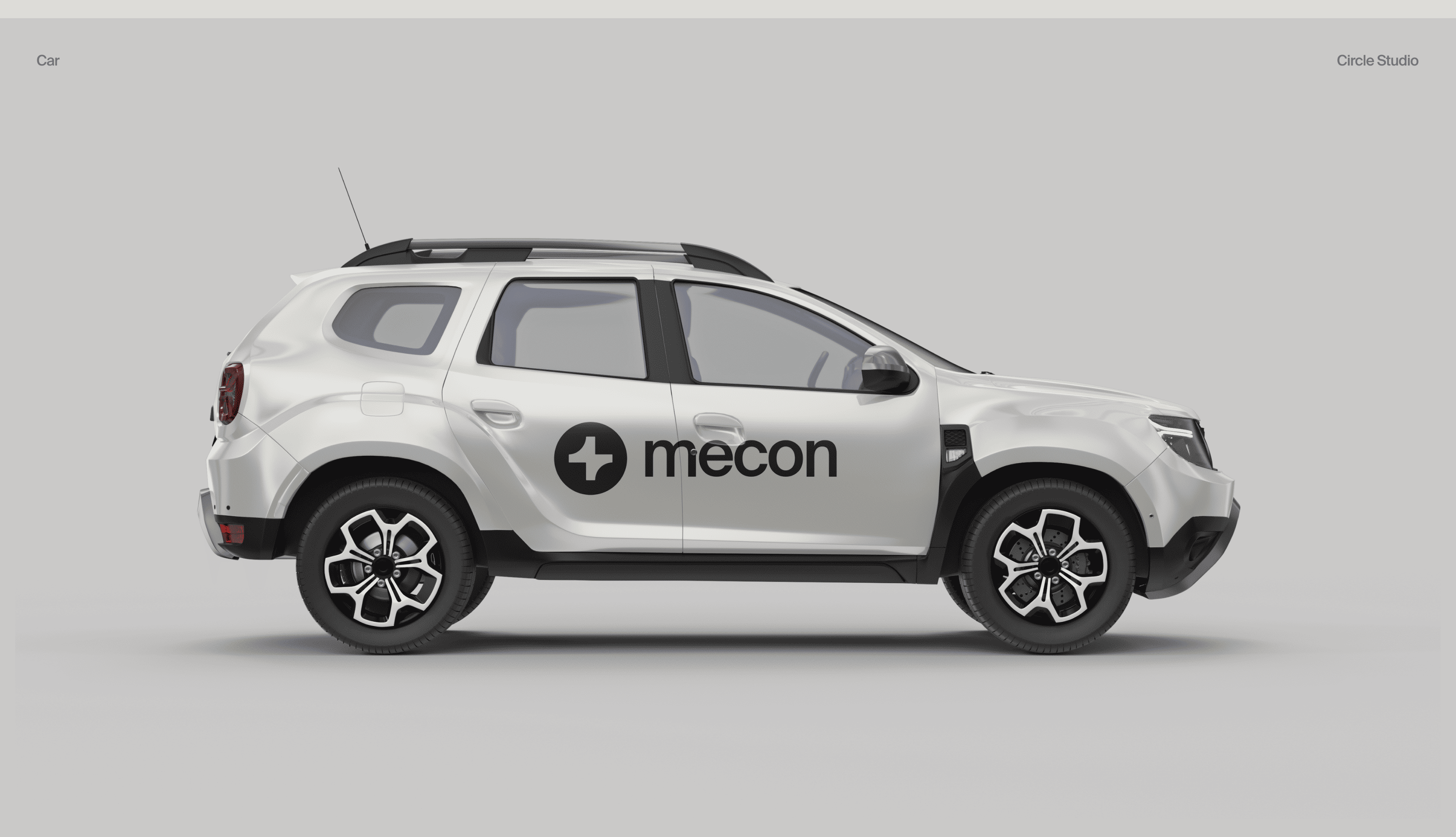mecon – concrete and metal manufacturing and distribution — Изображение №9 — Интерфейсы, Брендинг на Dprofile
