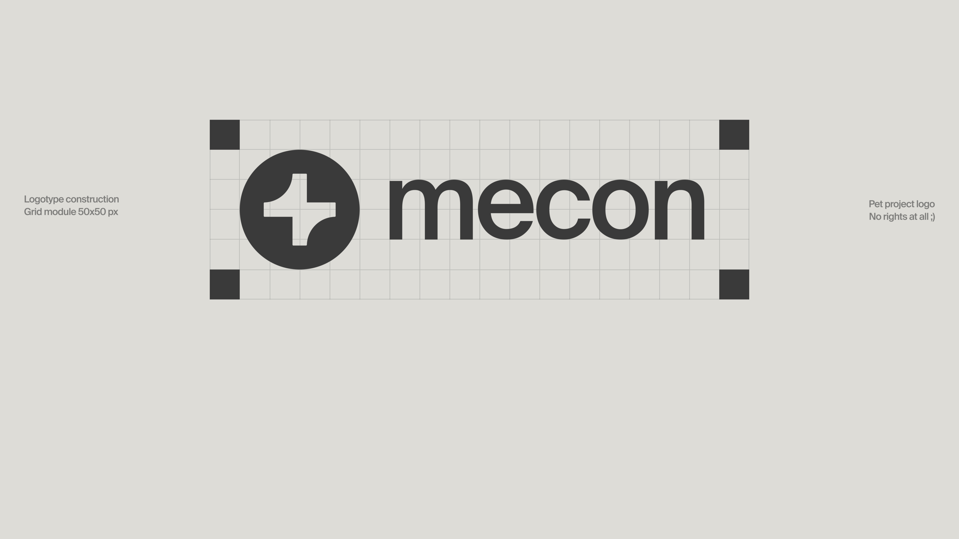 mecon – concrete and metal manufacturing and distribution — Изображение №3 — Интерфейсы, Брендинг на Dprofile