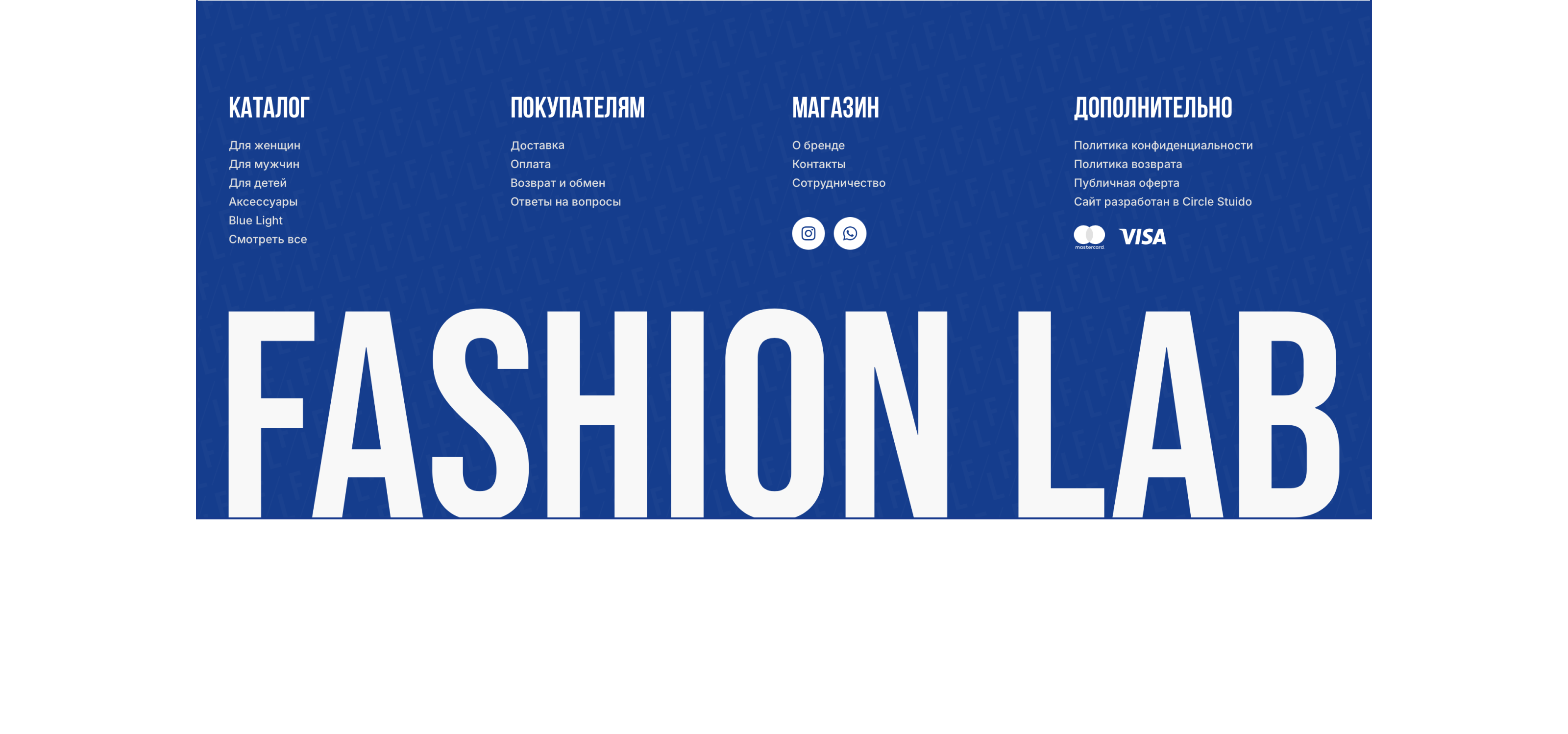 FashionLab – Интернет-магазин солнцезащитных очков — Изображение №11 — Интерфейсы, Анимация на Dprofile