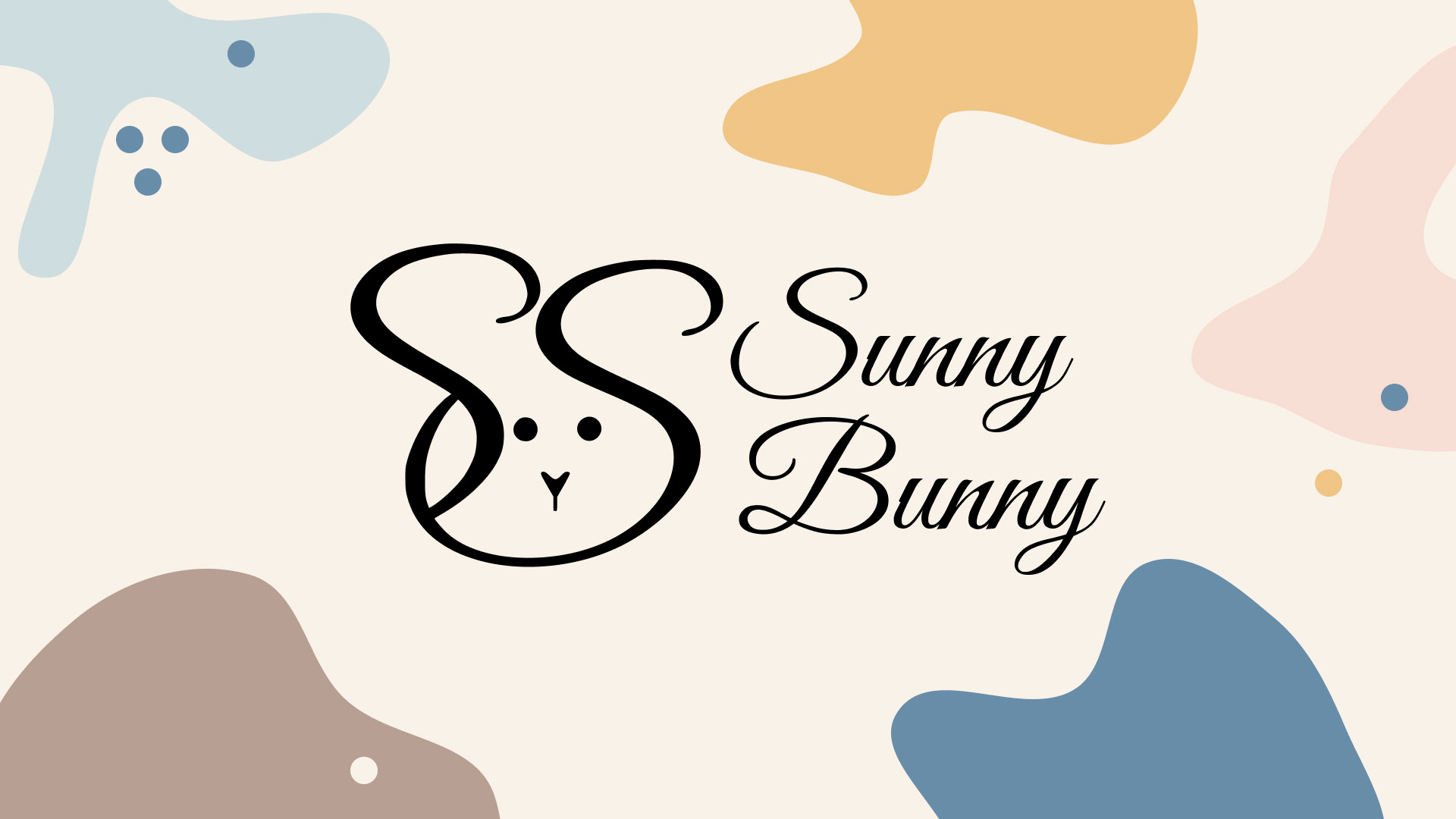 Фирменный стиль Sunny Bunny (концепт) | Branding — Изображение №1 — Брендинг на Dprofile