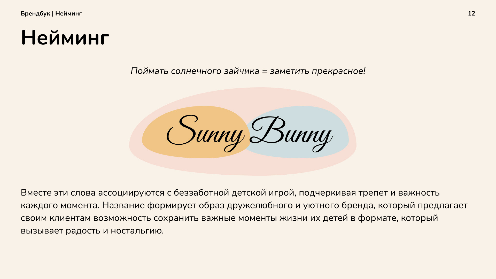 Фирменный стиль Sunny Bunny (концепт) | Branding — Изображение №13 — Брендинг на Dprofile
