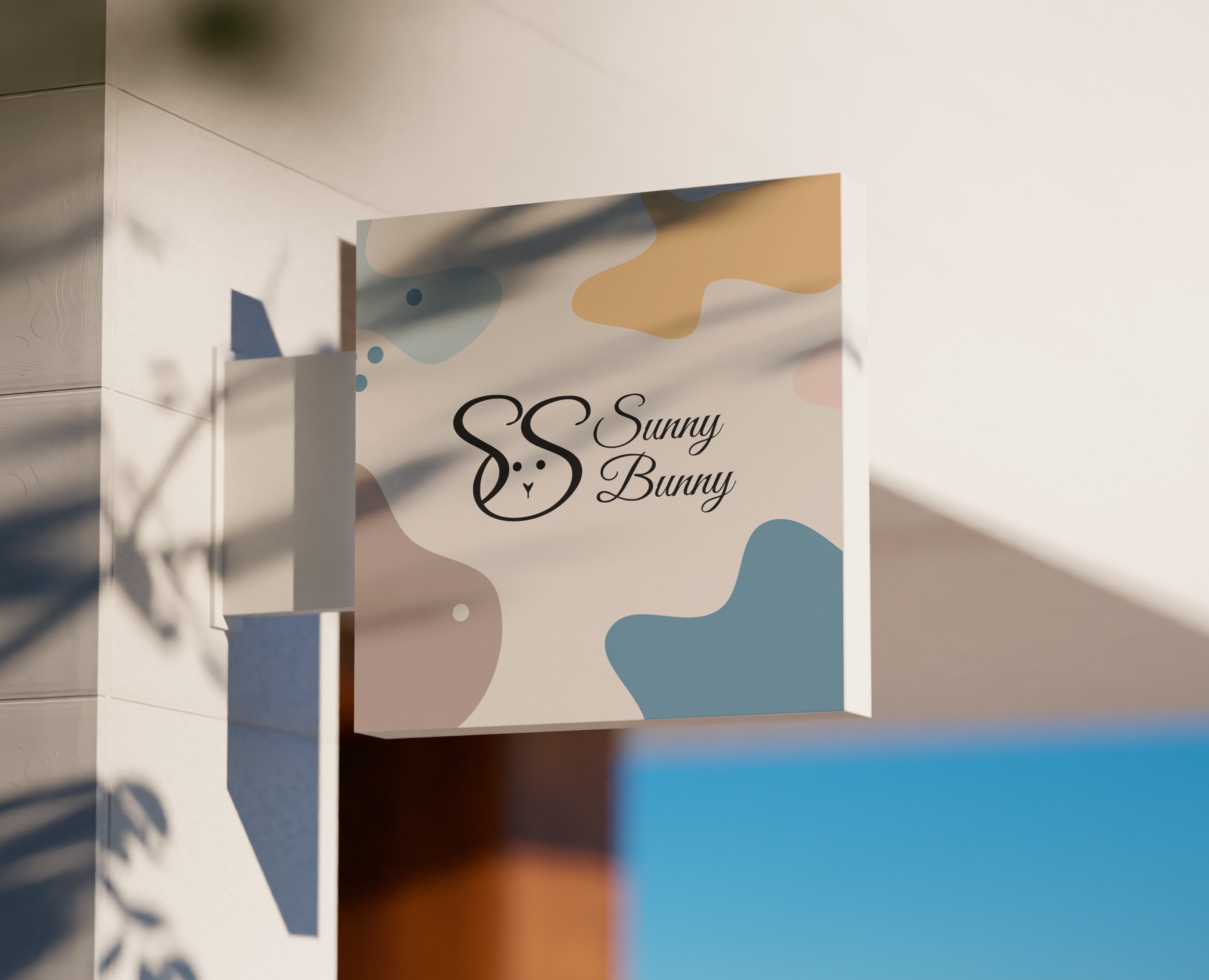 Фирменный стиль Sunny Bunny (концепт) | Branding на Dprofile