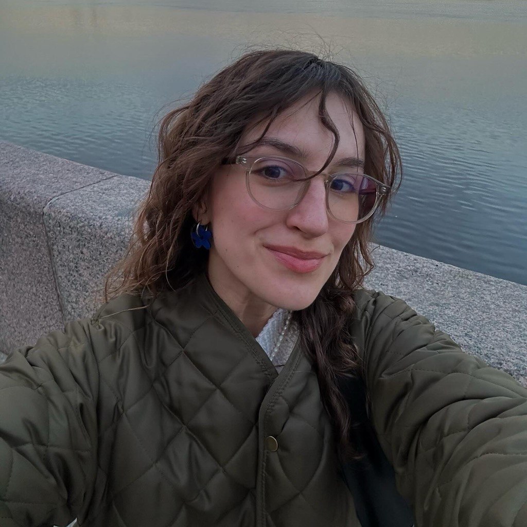 Аватар пользователя Аполлинария Емелина