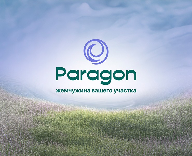 Айдентика для компании по устройству водоёмов — Брендинг, Графика на Dprofile