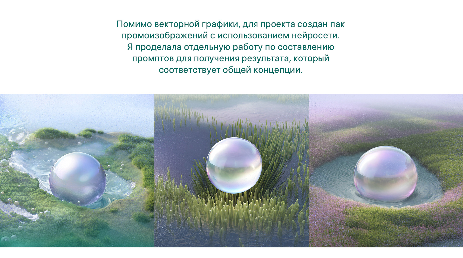 Айдентика для компании по устройству водоёмов — Изображение №6 — Брендинг, Графика на Dprofile