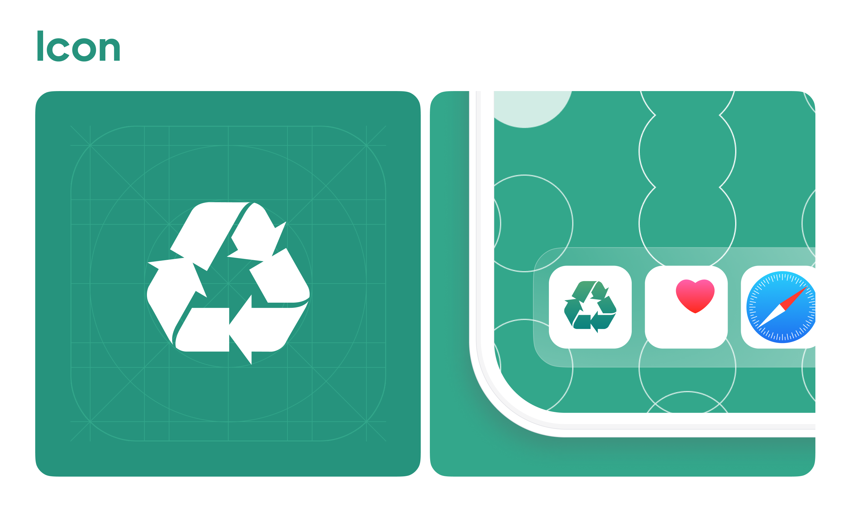 Recycle App — Изображение №12 — Интерфейсы на Dprofile