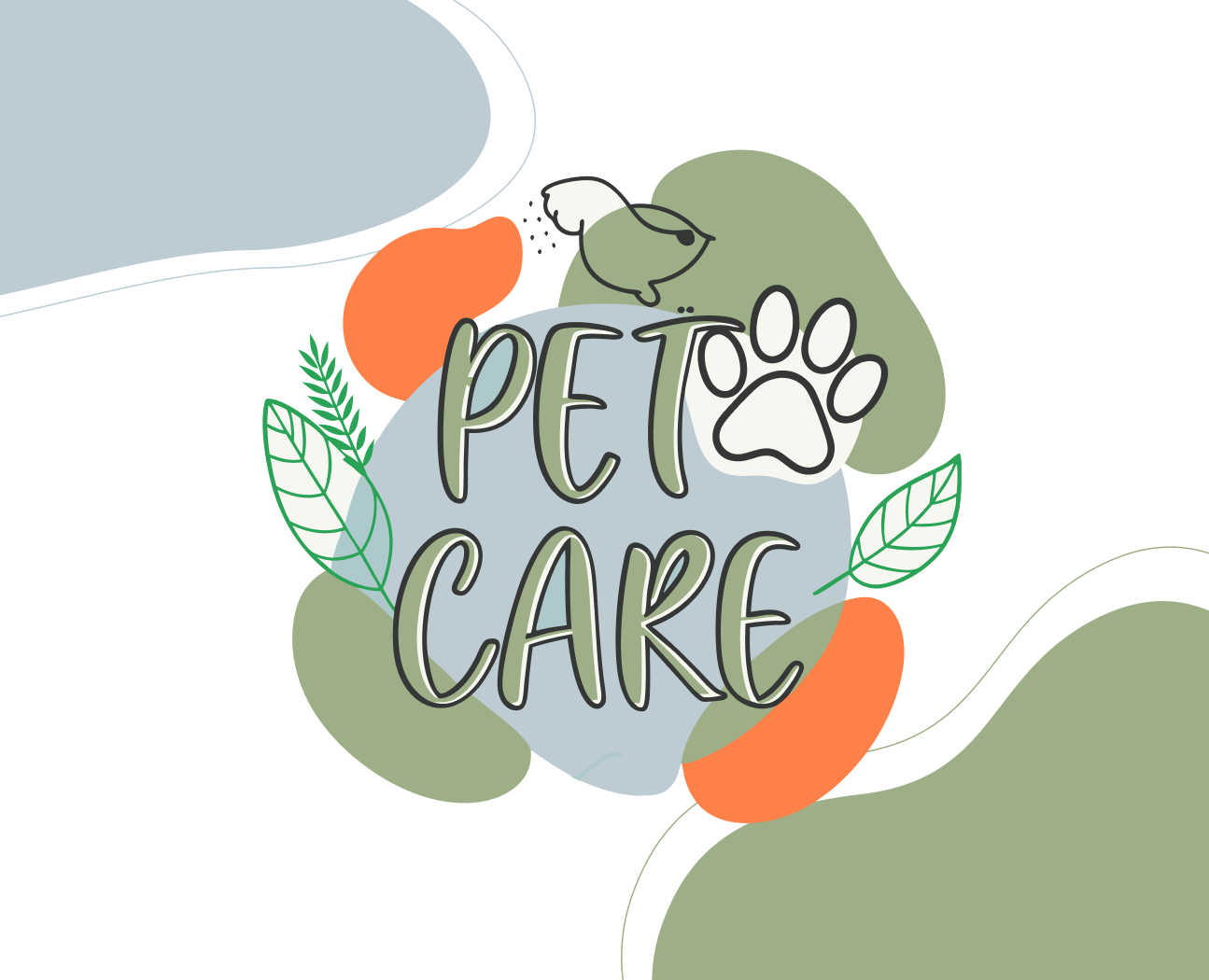 Веб-дизайн для ветеринарной клиники — Интерфейсы, Графика на Dprofile