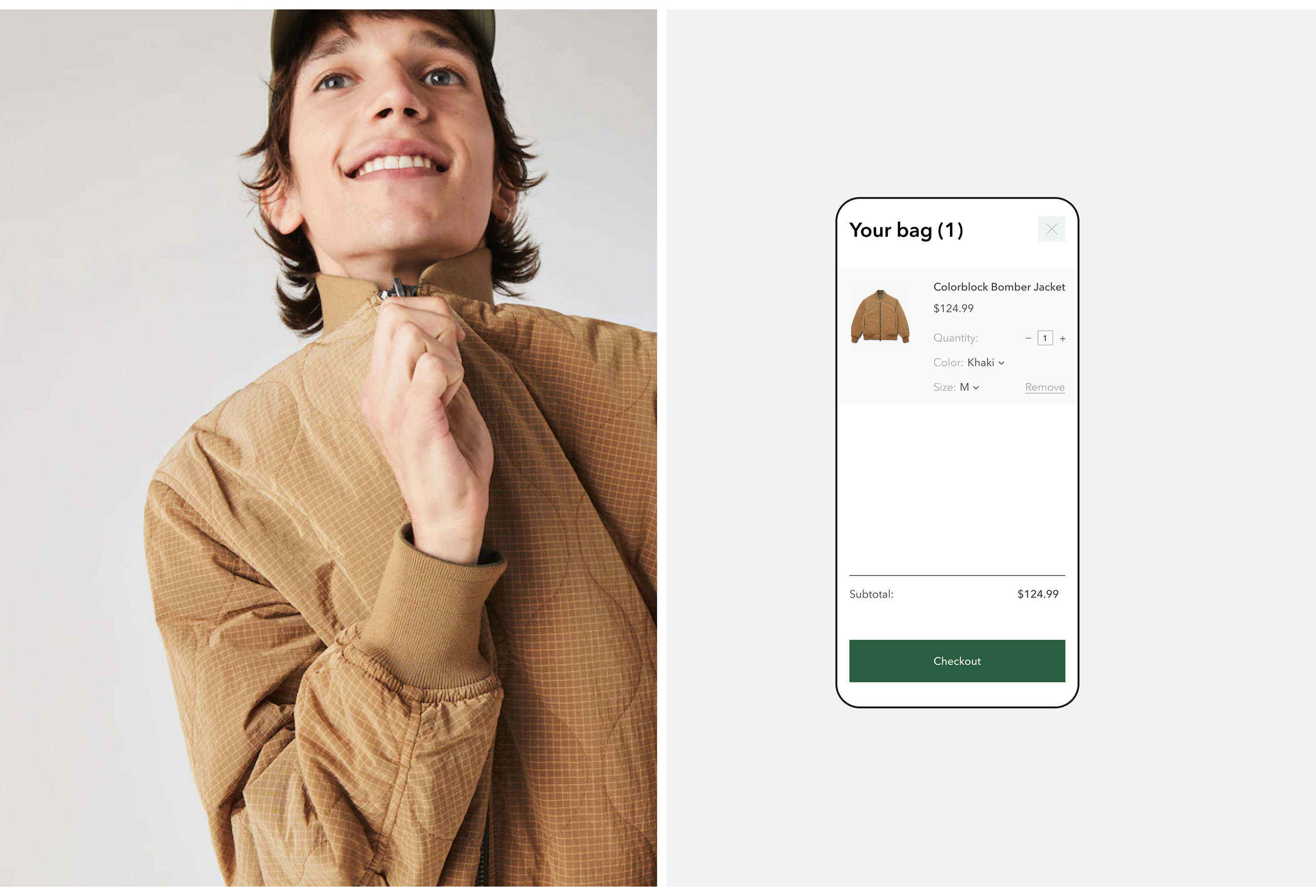 Lacoste — Website 2021 — Изображение №12 — Интерфейсы на Dprofile