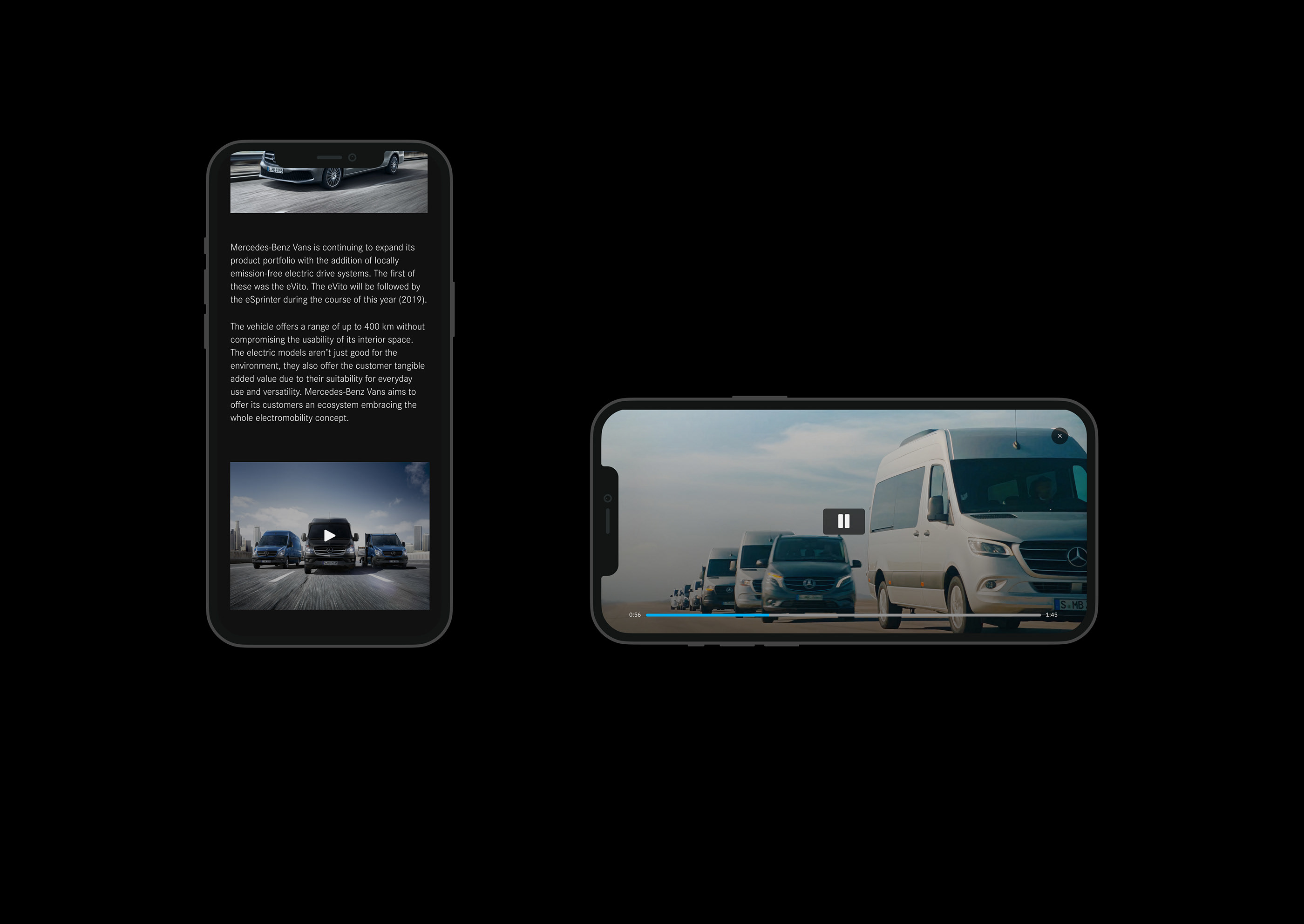 Daimler — Corporate website — Изображение №13 — Интерфейсы на Dprofile