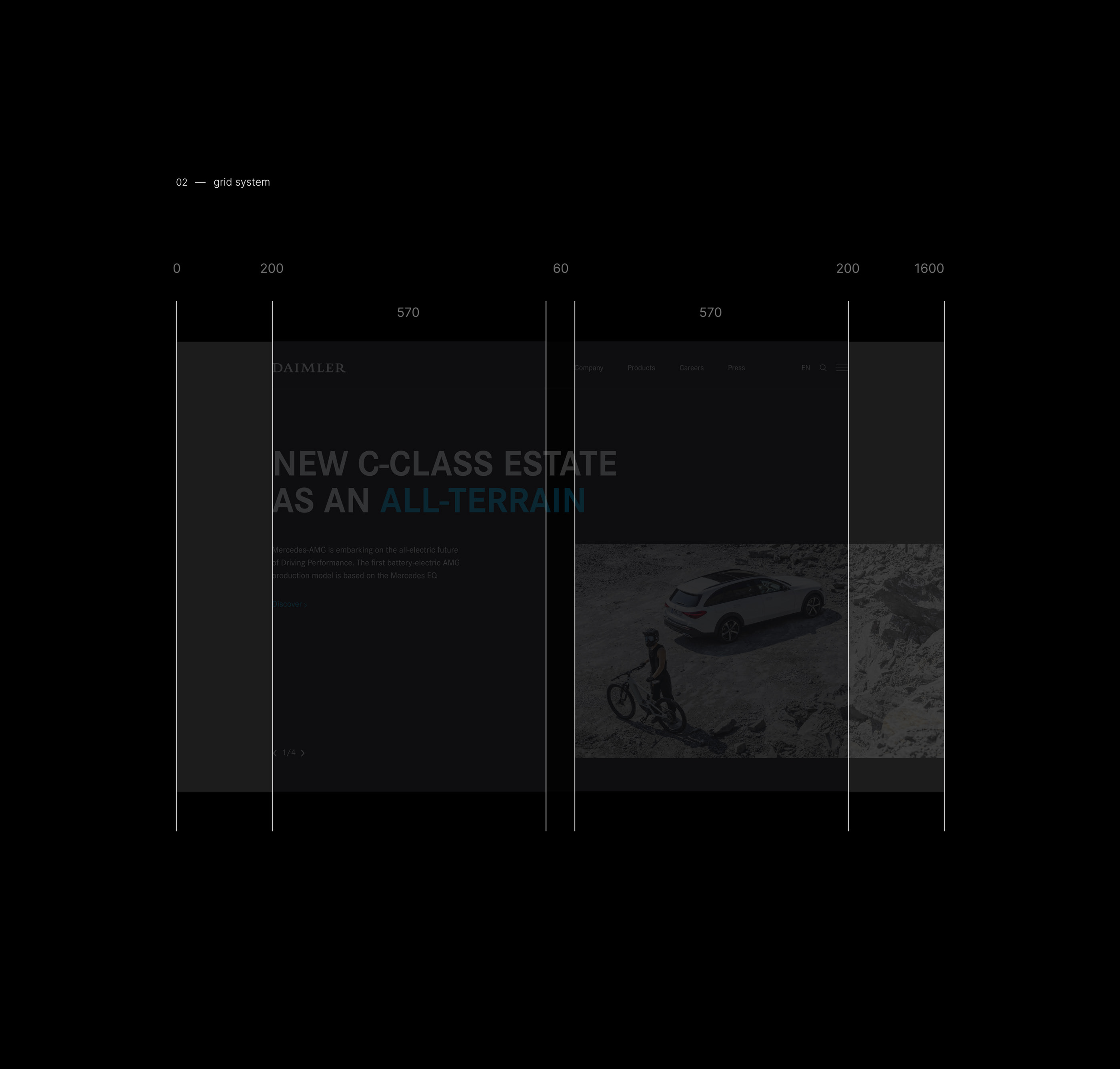 Daimler — Corporate website — Изображение №5 — Интерфейсы на Dprofile