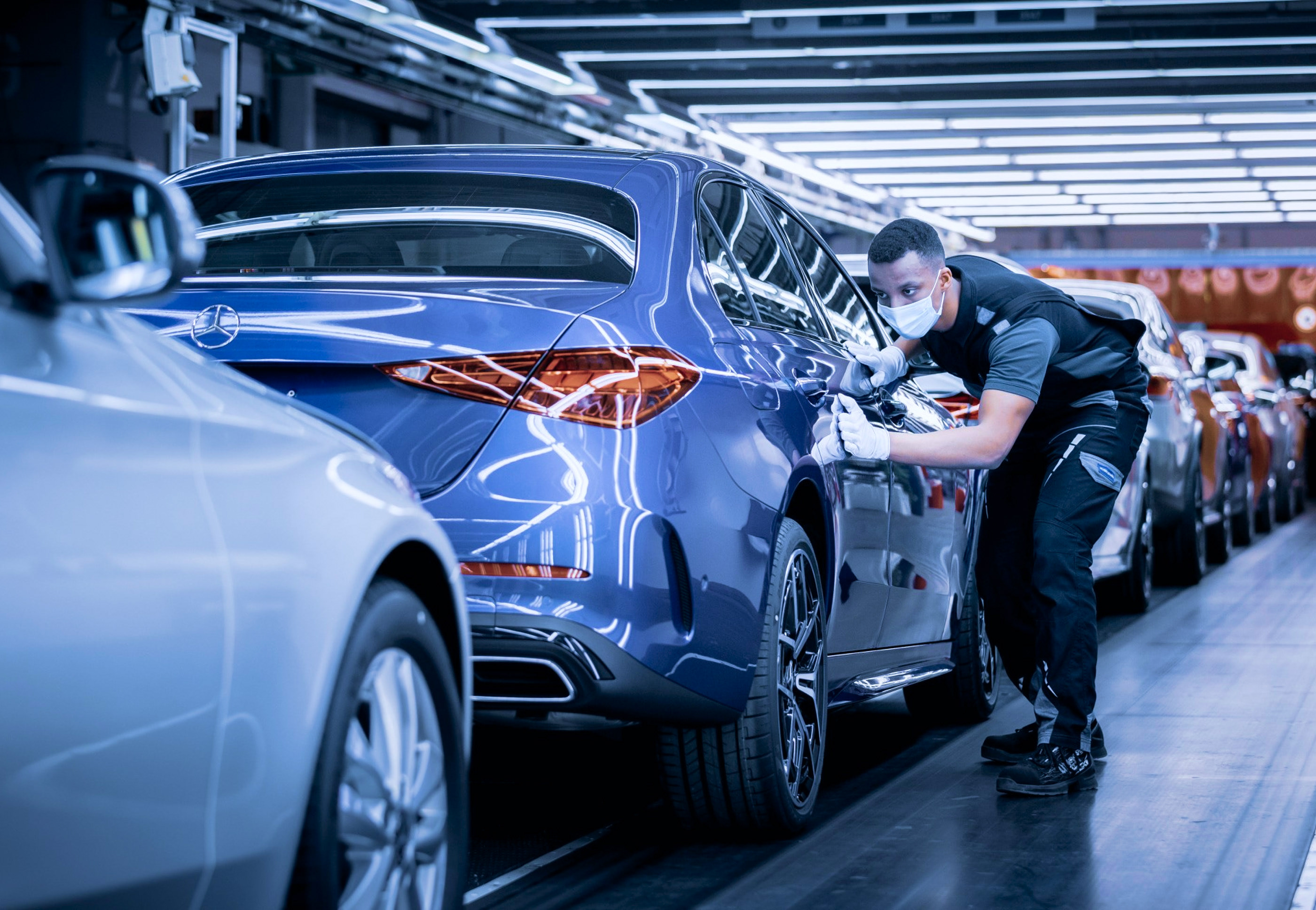 Daimler — Corporate website — Изображение №14 — Интерфейсы на Dprofile