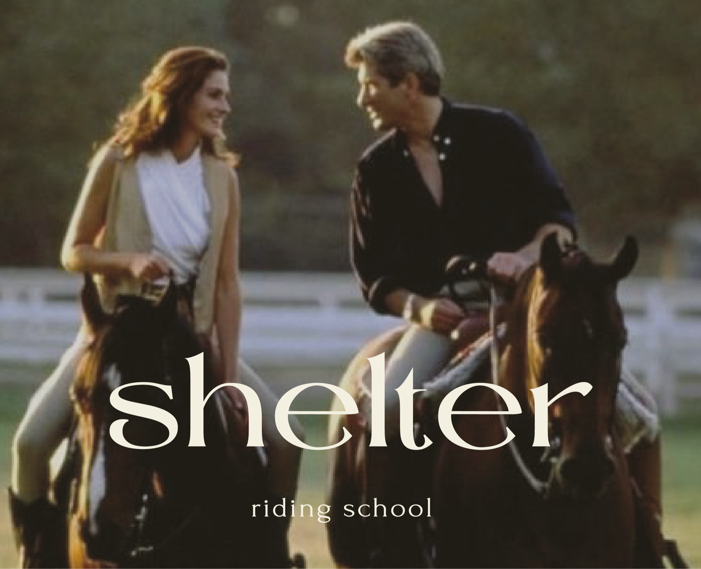 Shelter | brand identity for riding school — Брендинг, Графика на Dprofile