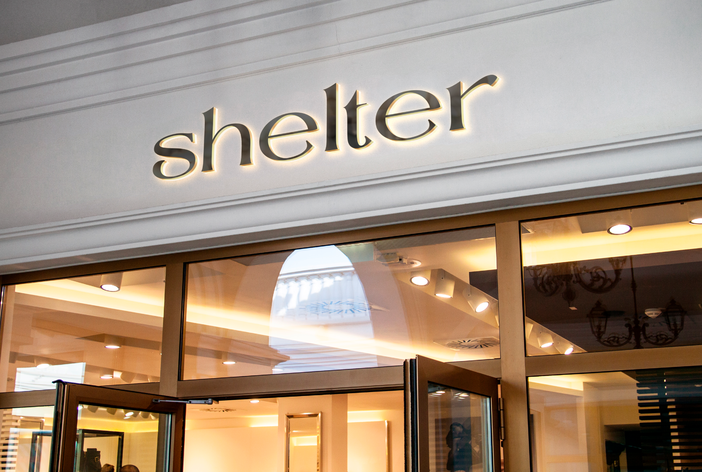 Shelter | brand identity for riding school — Изображение №13 — Брендинг, Графика на Dprofile