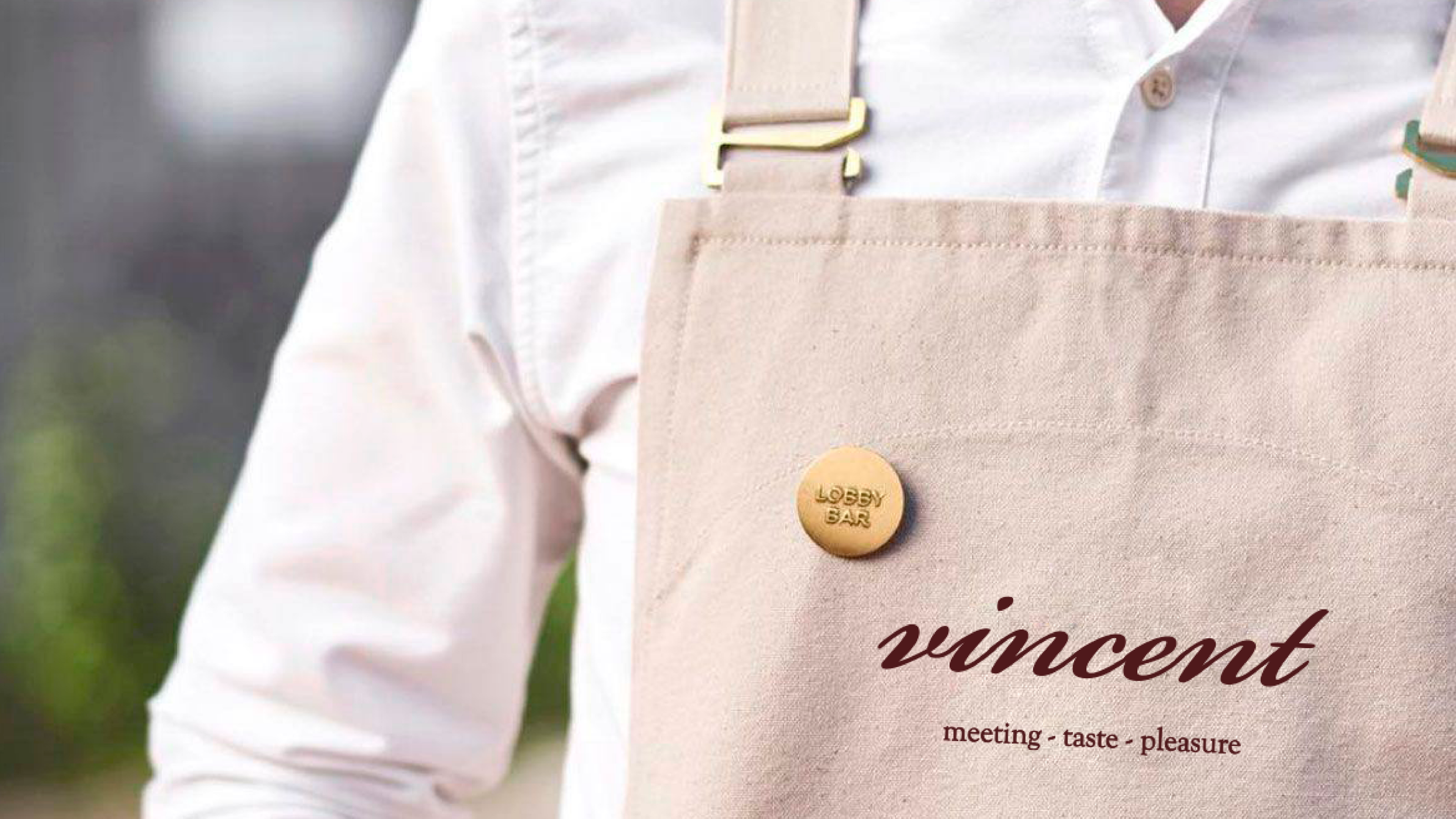 Brand identity for a restaurant «Vincent», european — Изображение №14 — Брендинг, Графика на Dprofile