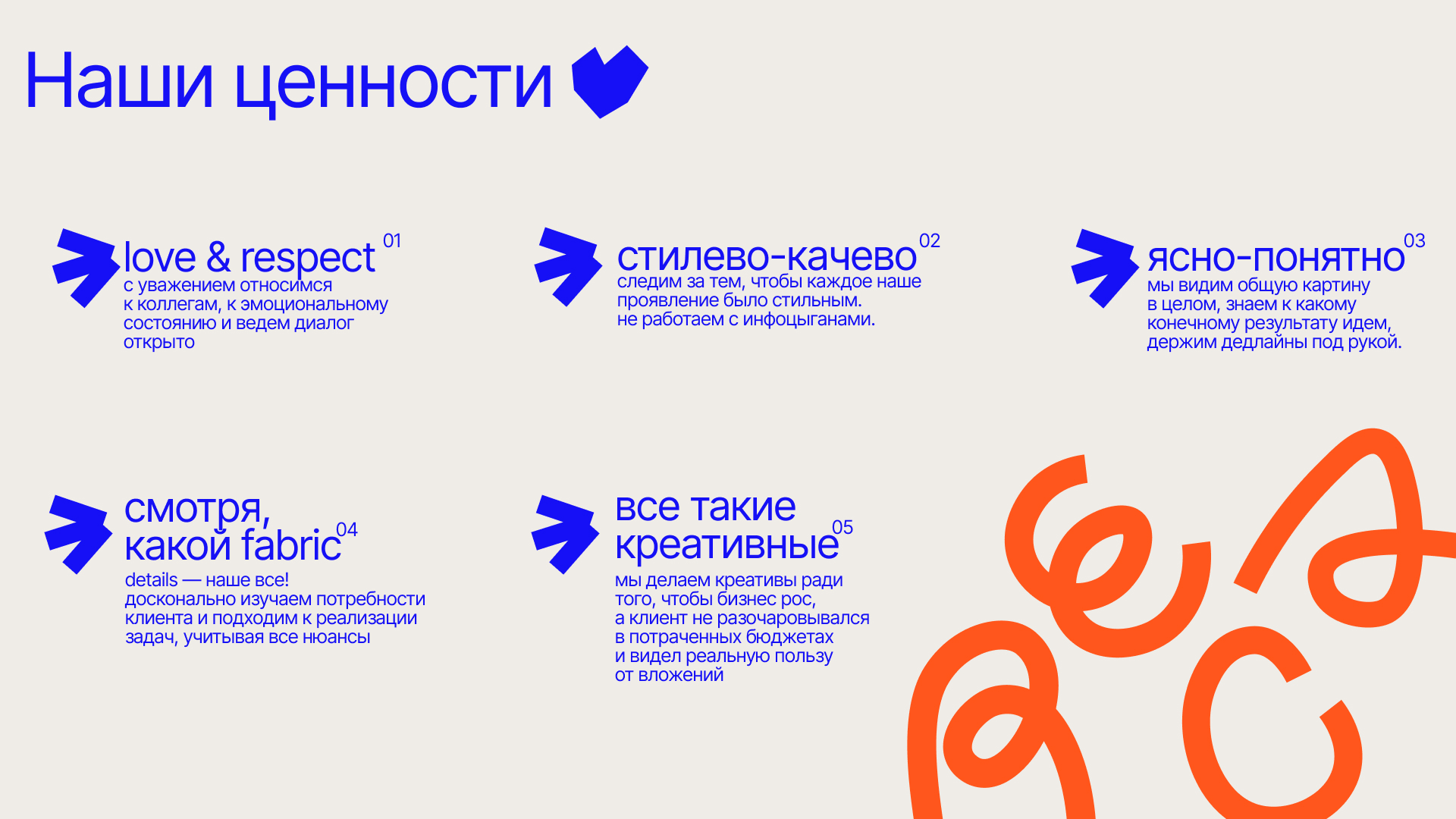 Фирменный стиль для креативного агентства RE:CA — Изображение №6 — Брендинг на Dprofile