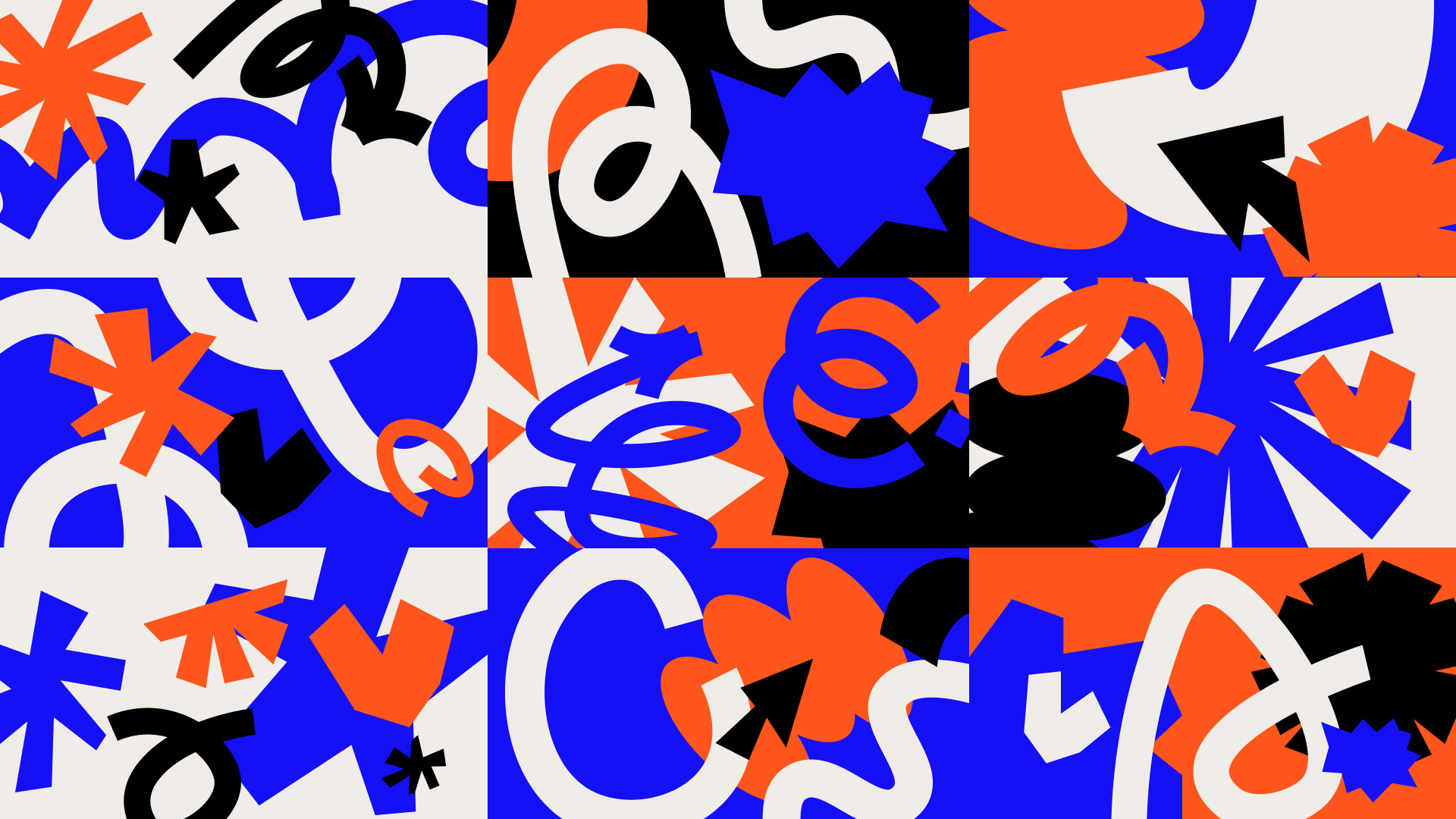 Фирменный стиль для креативного агентства RE:CA — Изображение №16 — Брендинг на Dprofile