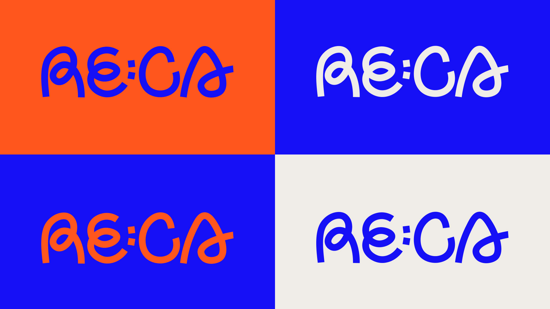 Фирменный стиль для креативного агентства RE:CA — Изображение №8 — Брендинг на Dprofile